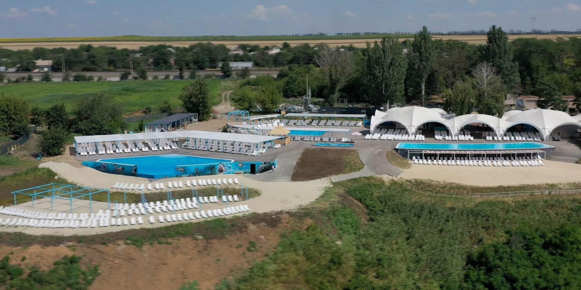 СПА Комплекс Станция «Морская»