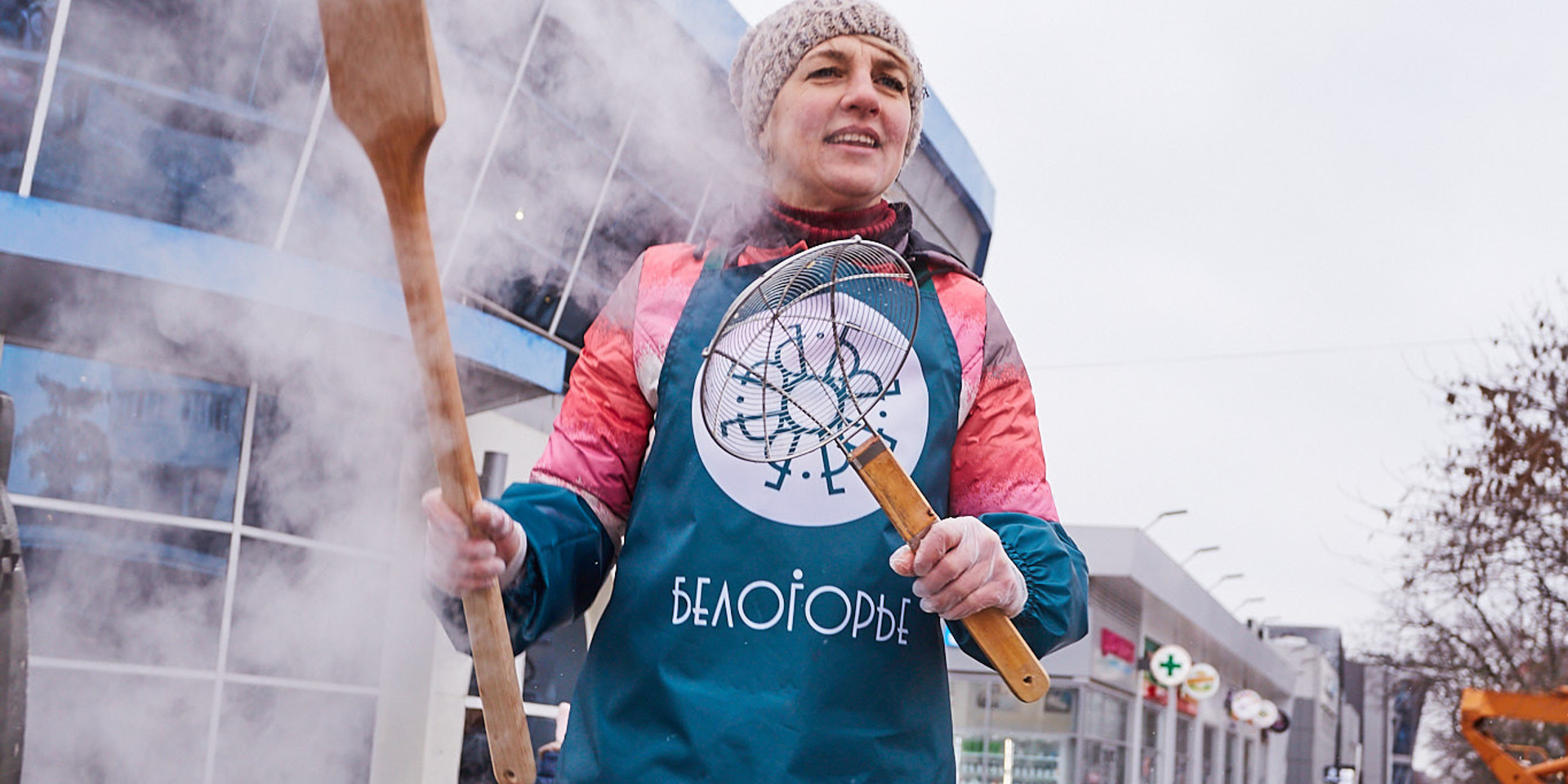 Фестиваль вареников