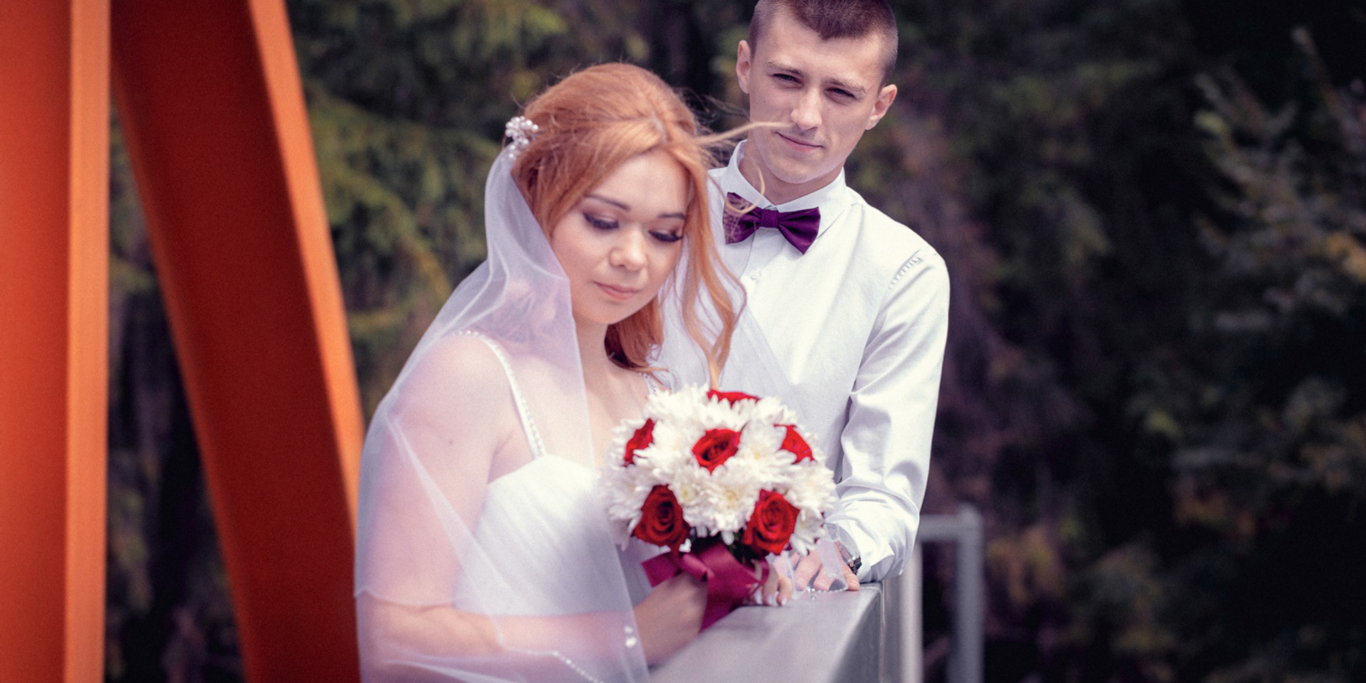 Евгений + Кристина