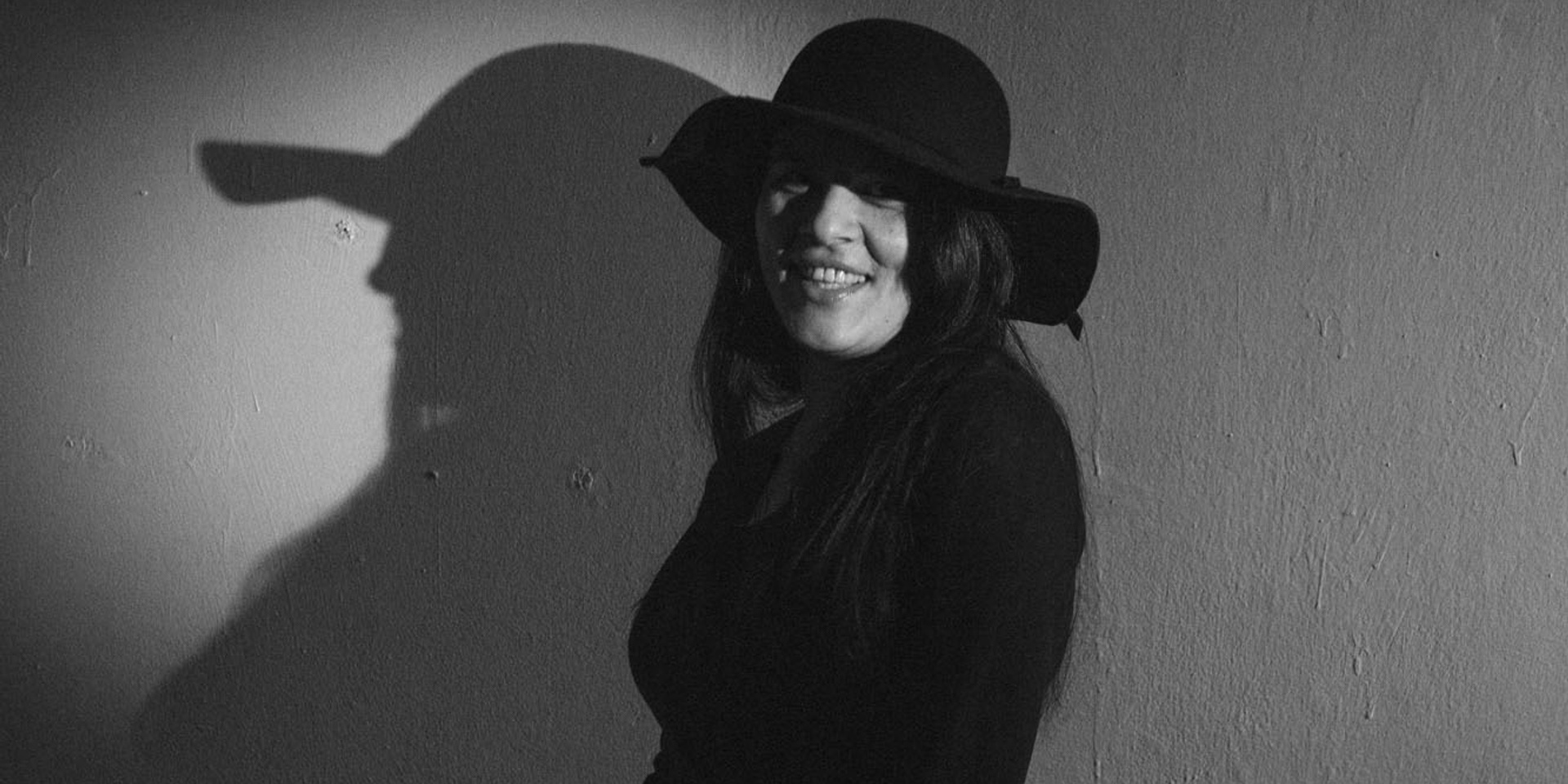 Девушка в шляпе.