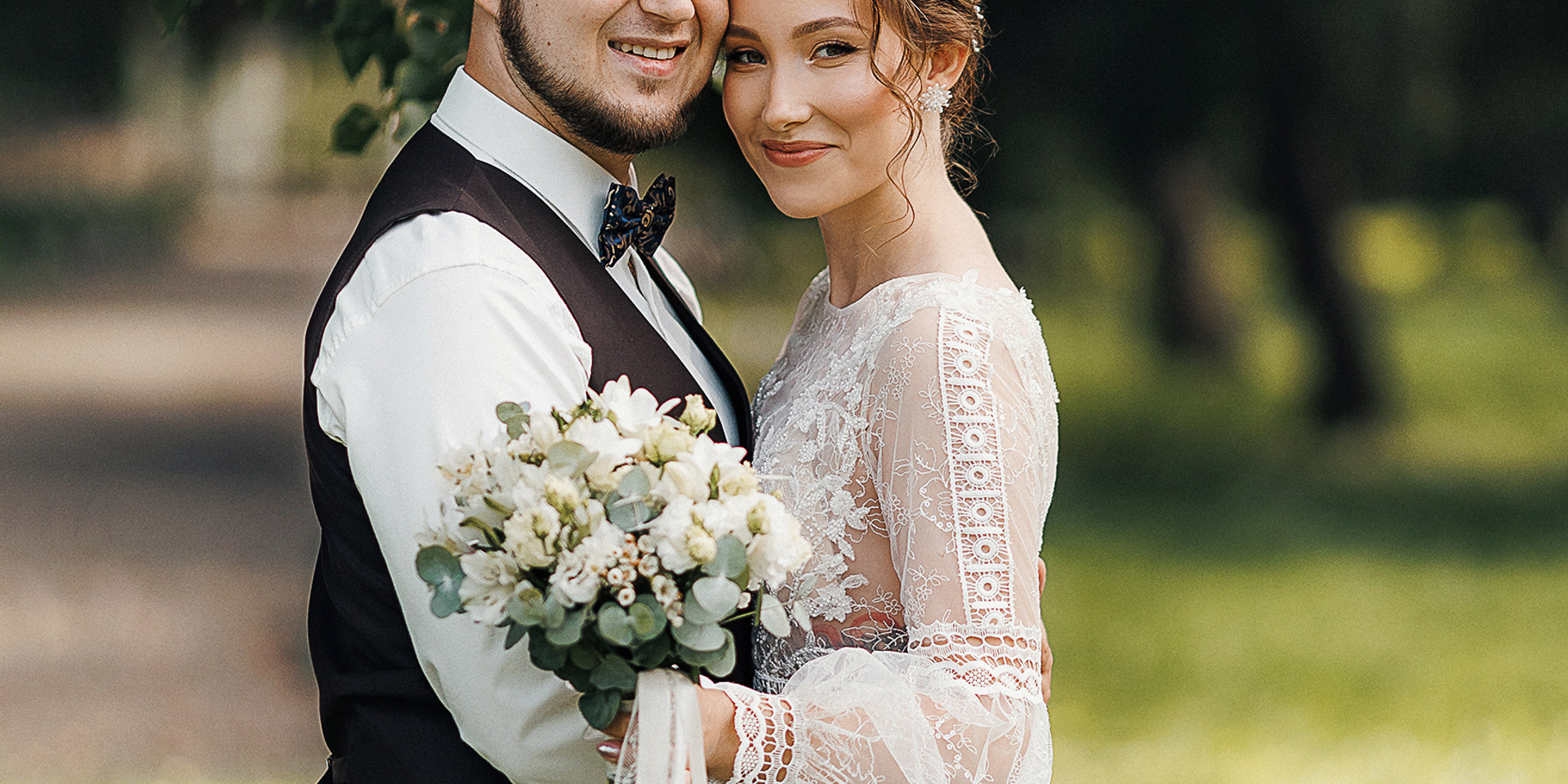 Лена и Степа