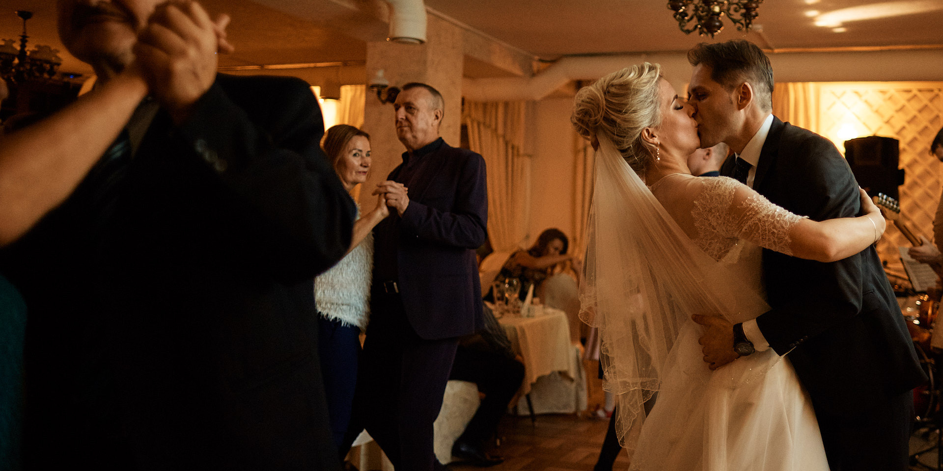 Лора и Алексей