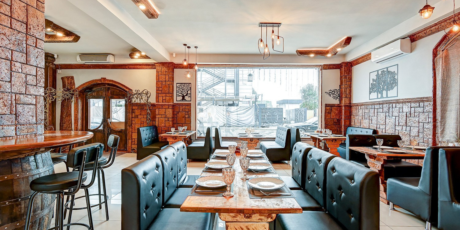 Кафе в Адлере