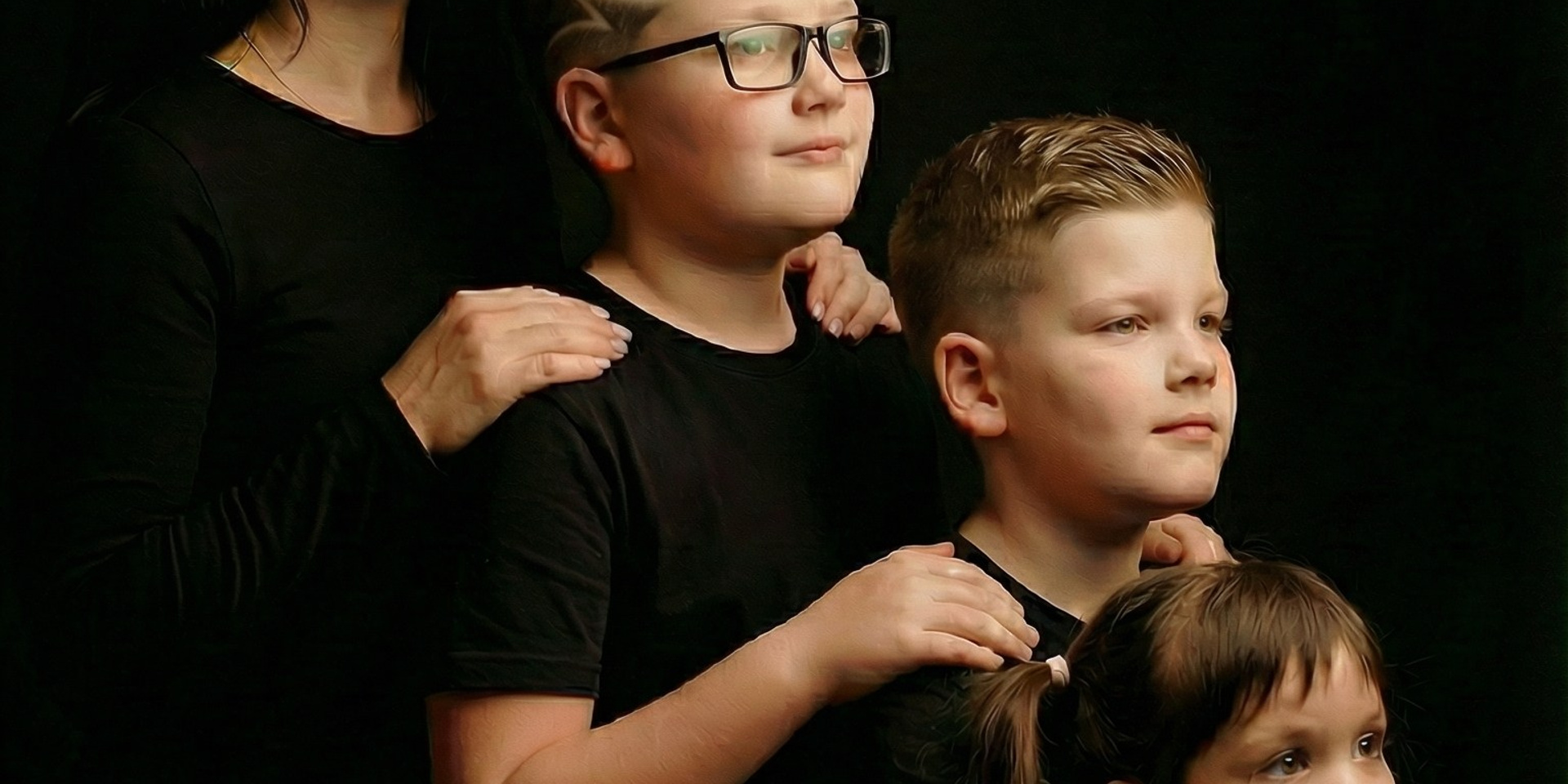 семейные портреты