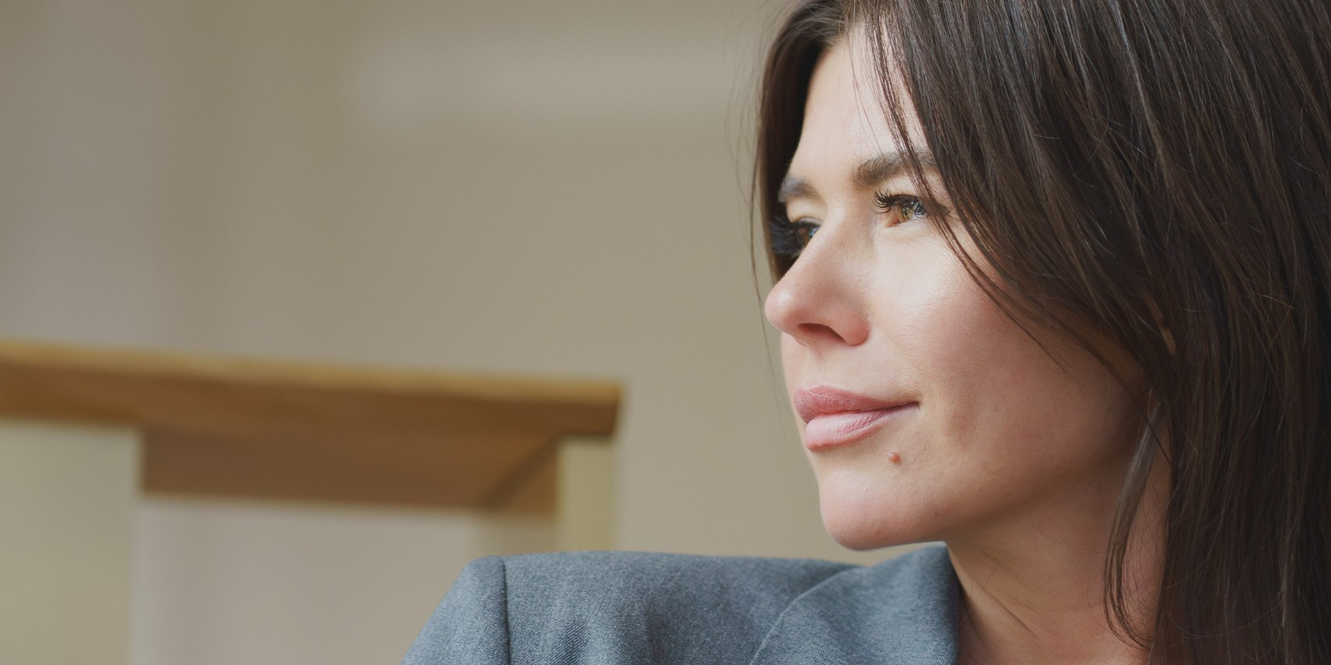 Бизнес-портрет. В кафе