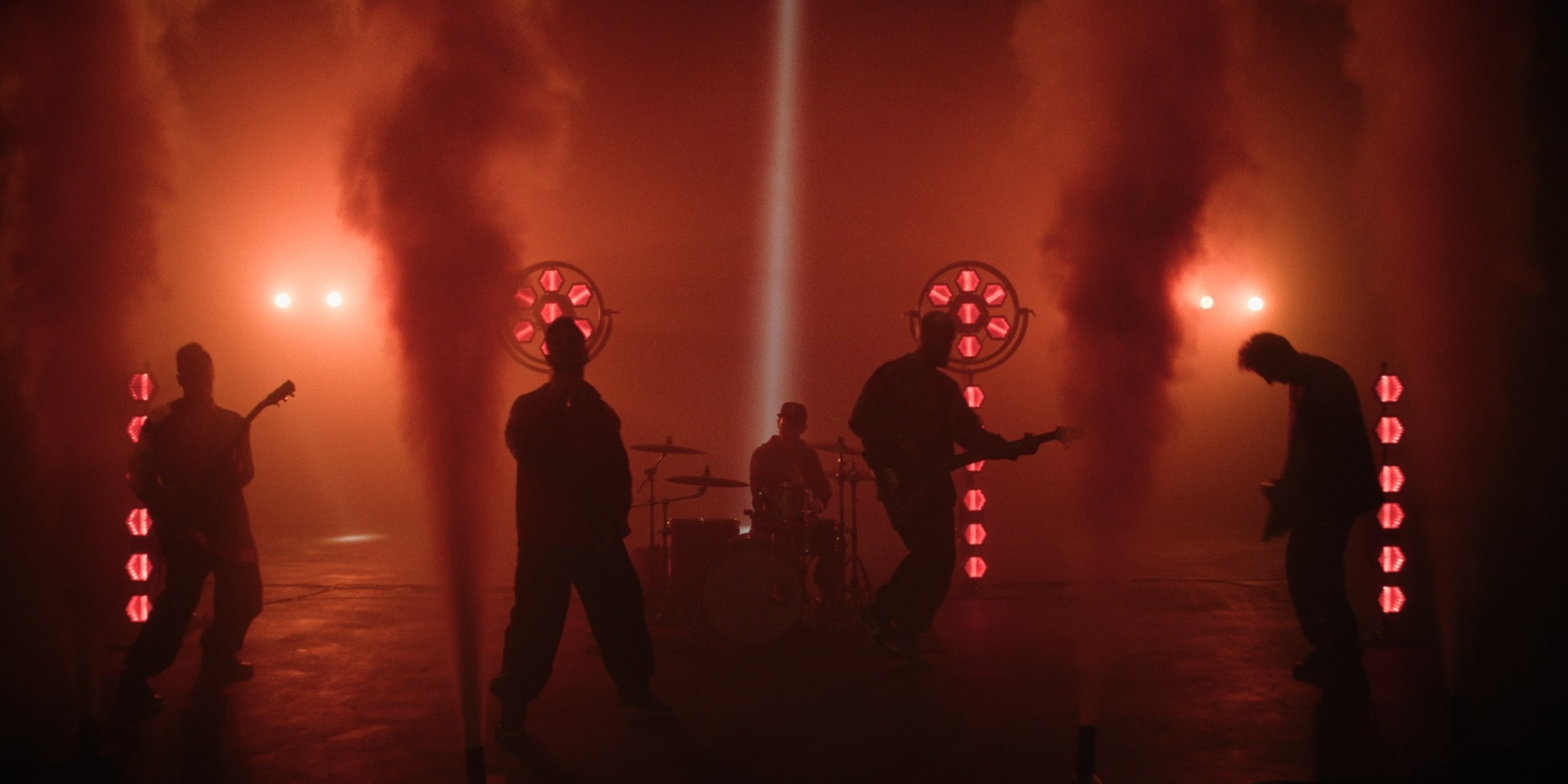 TARANTINOS — Сказка (music video)