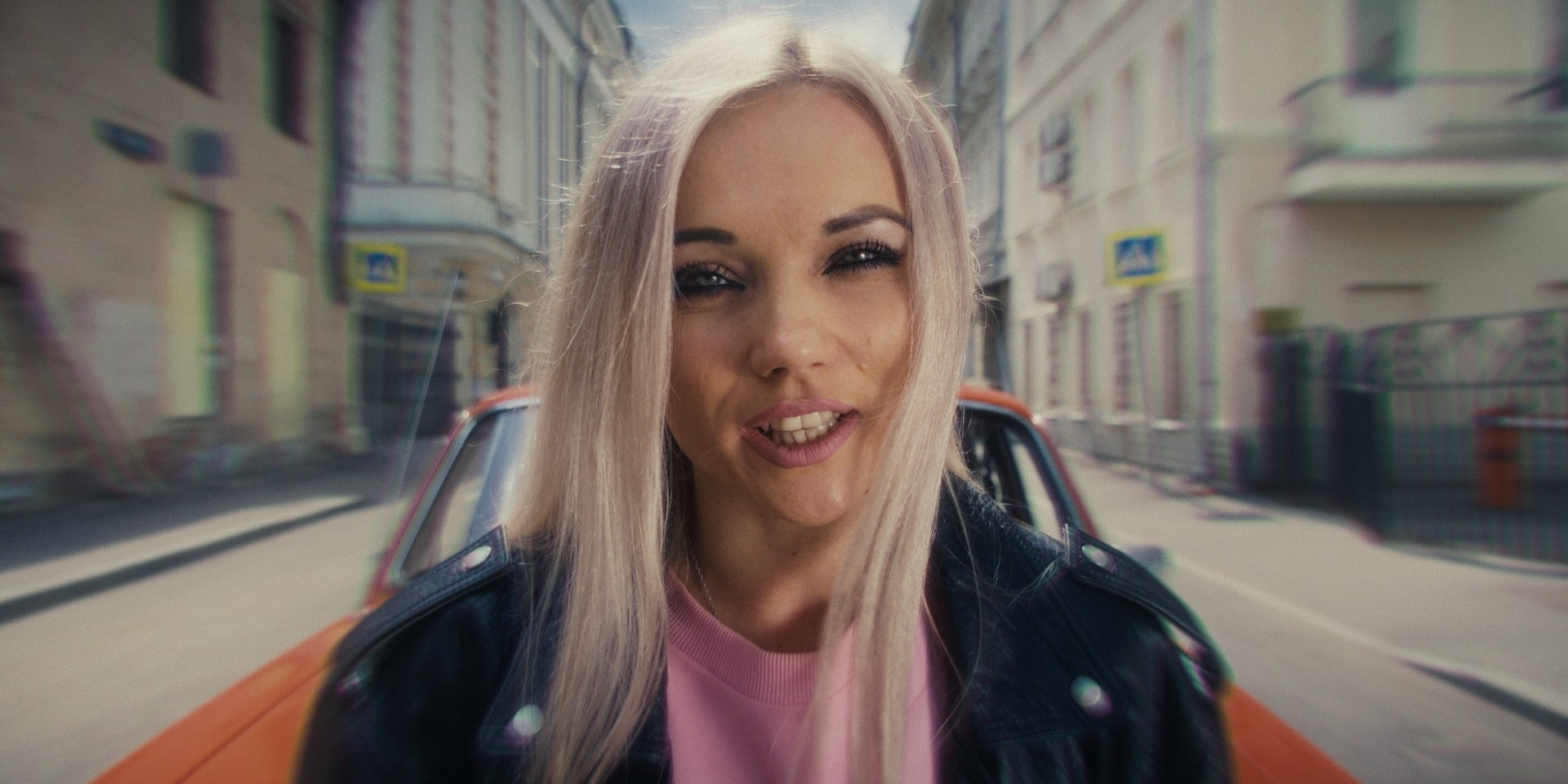 Танцы (music video)