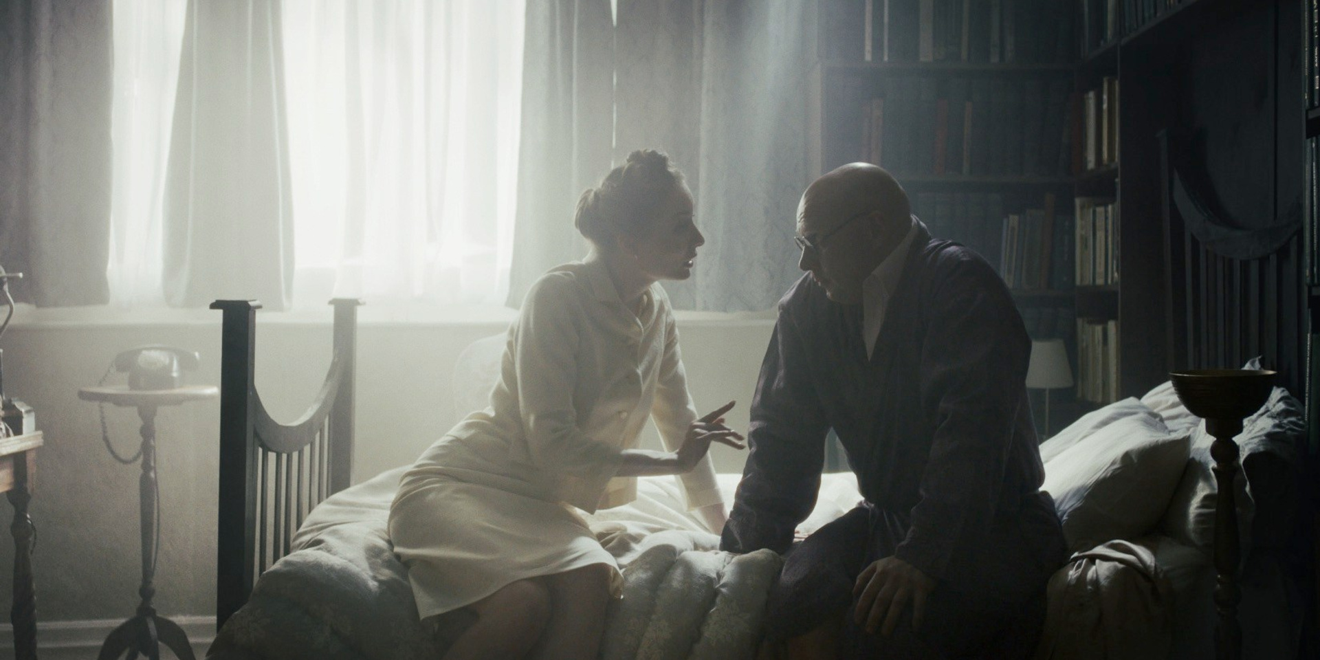 Light&color «Darkest Hour». Оператор-постановщик Фаррух Галлямов