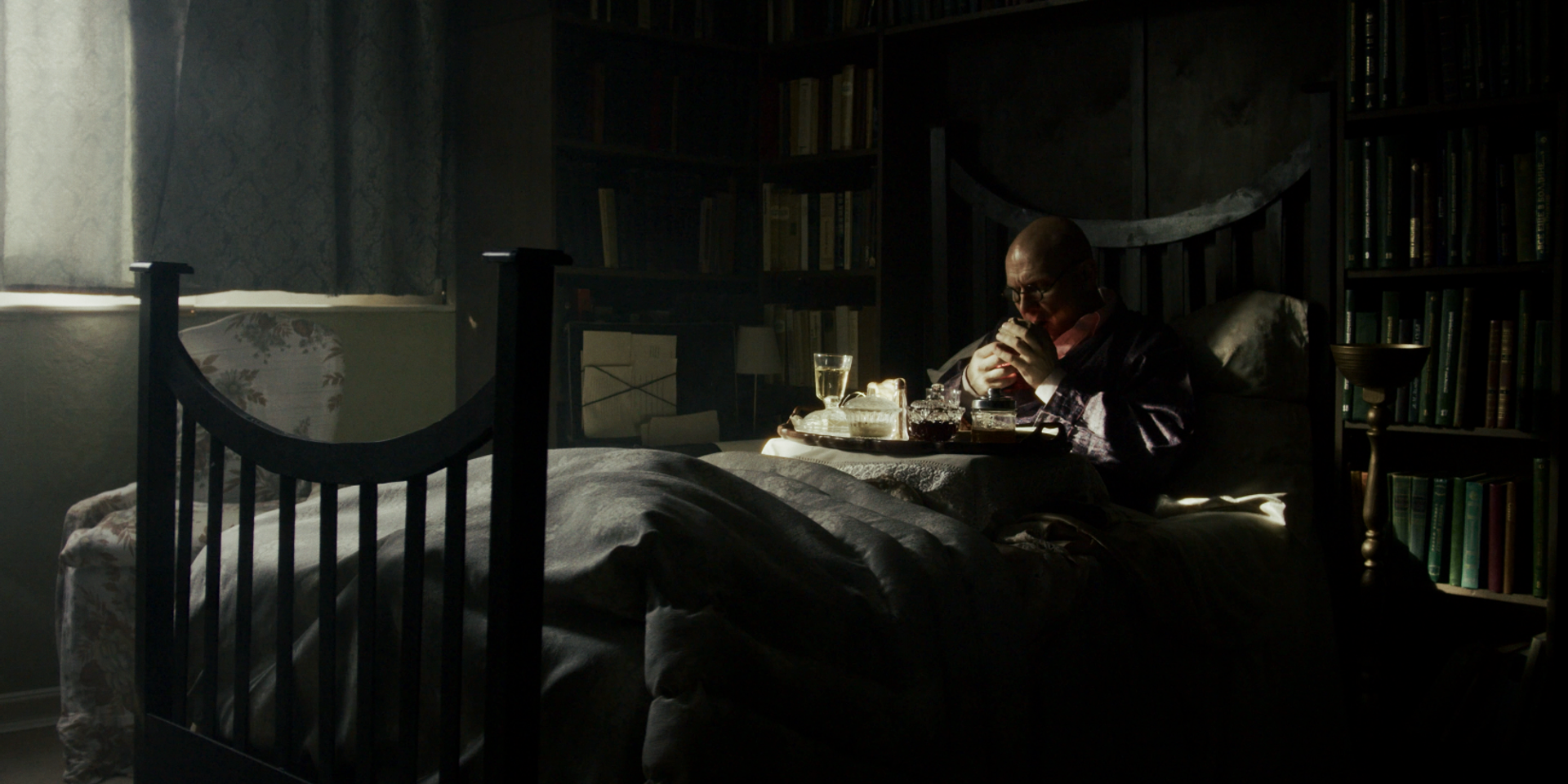 Light&color «Darkest Hour». Оператор-постановщик Фаррух Галлямов