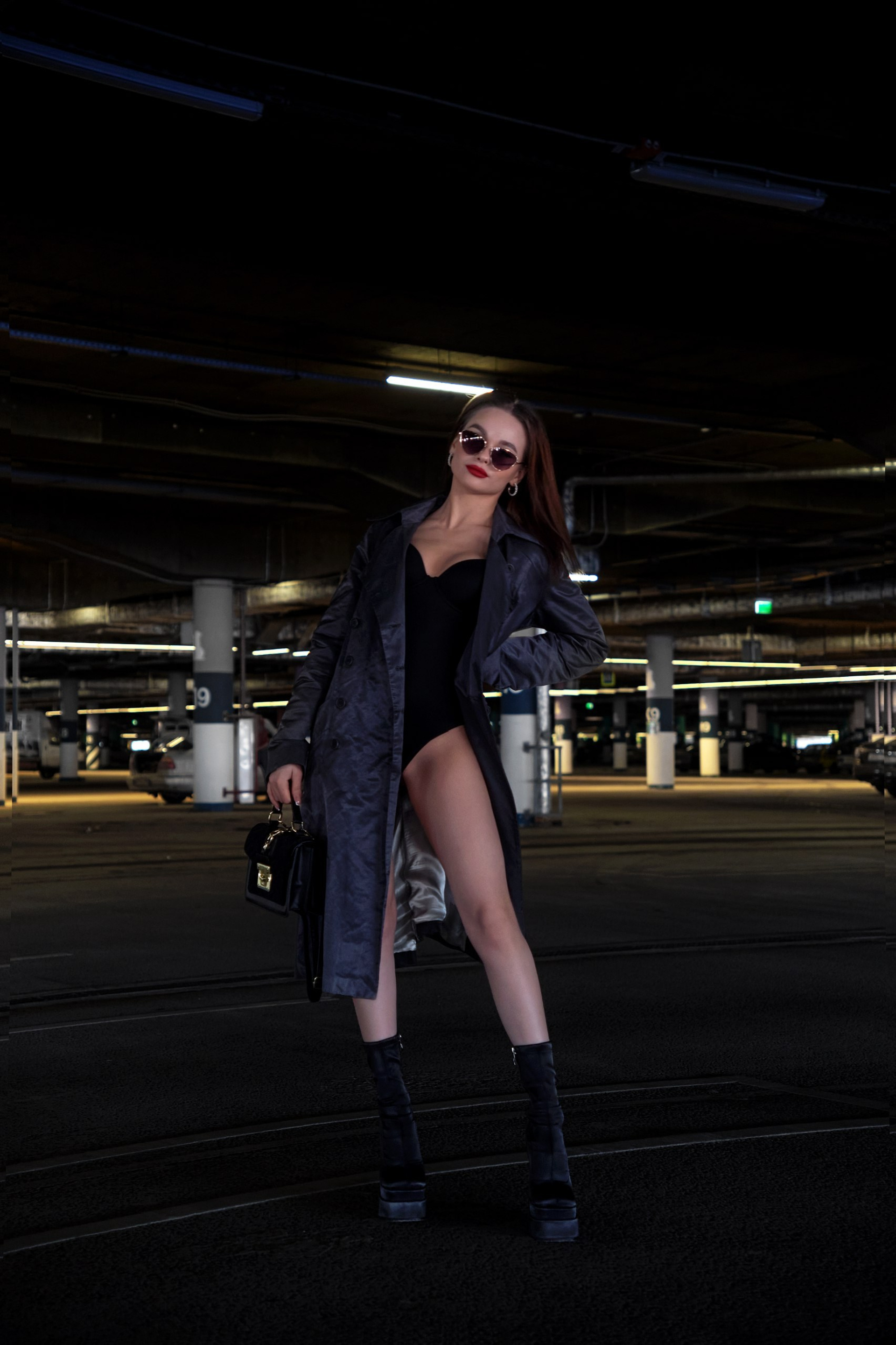 Анна прогулка