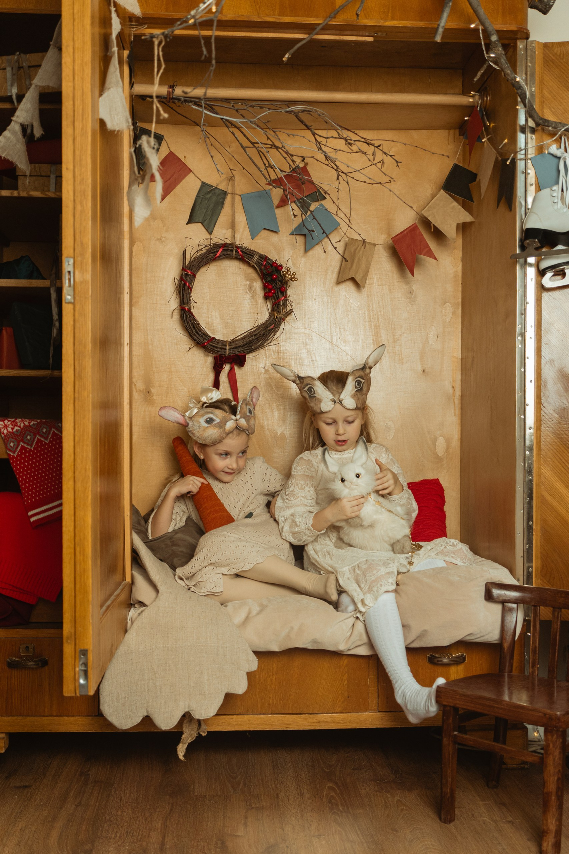 Портретный и семейный фотограф в Санкт-Петербурге Чугунова Анастасия