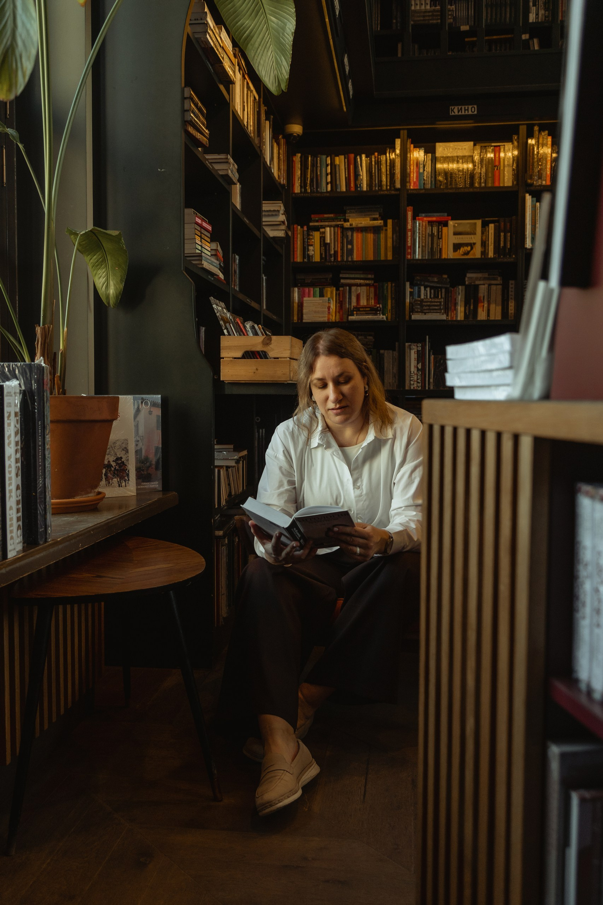 Любовь в старом фонде. Портретный и семейный фотограф в Санкт-Петербурге Чугунова Анастасия