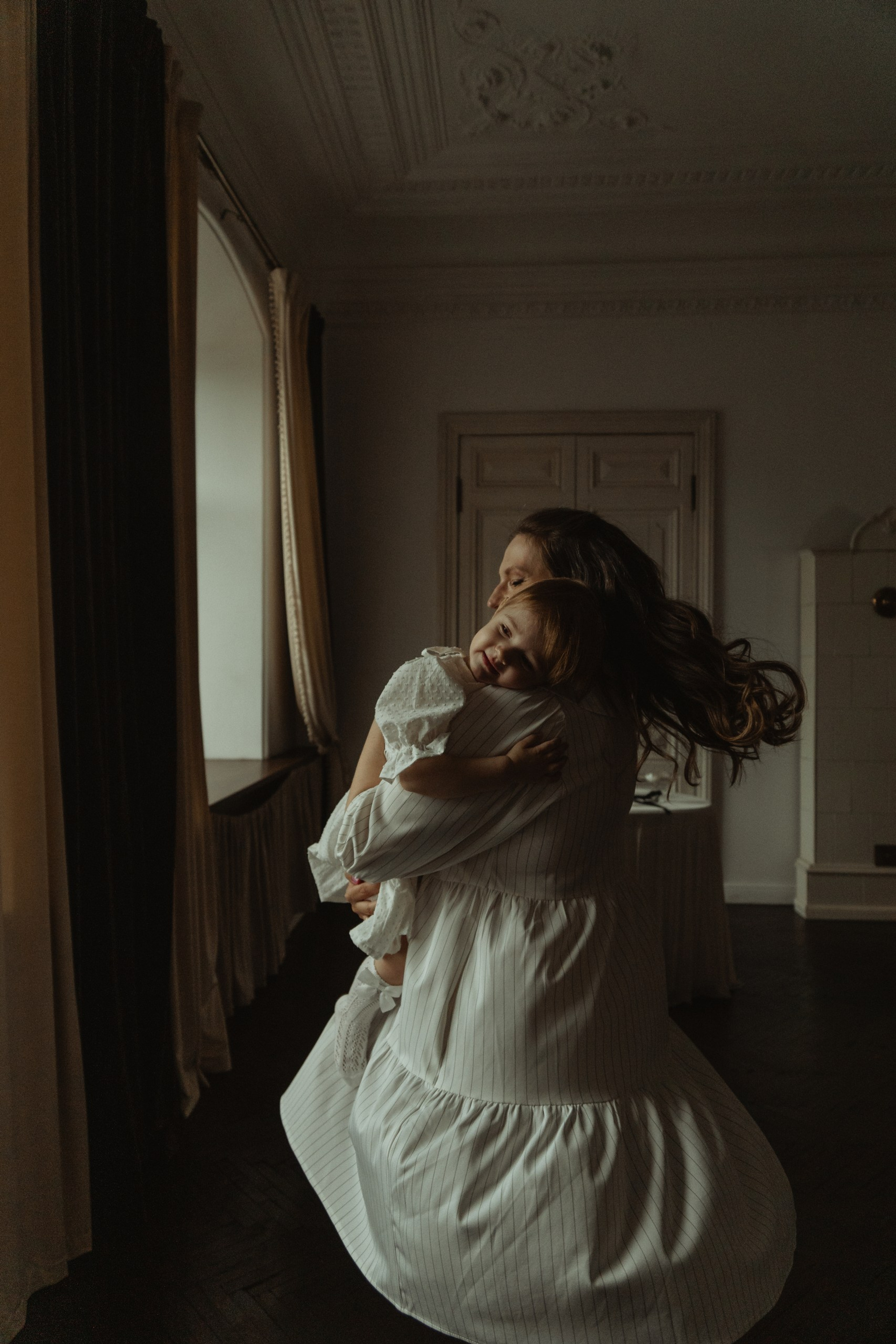 Индивидуальная съемка для Симы. Портретный и семейный фотограф в Санкт-Петербурге Чугунова Анастасия