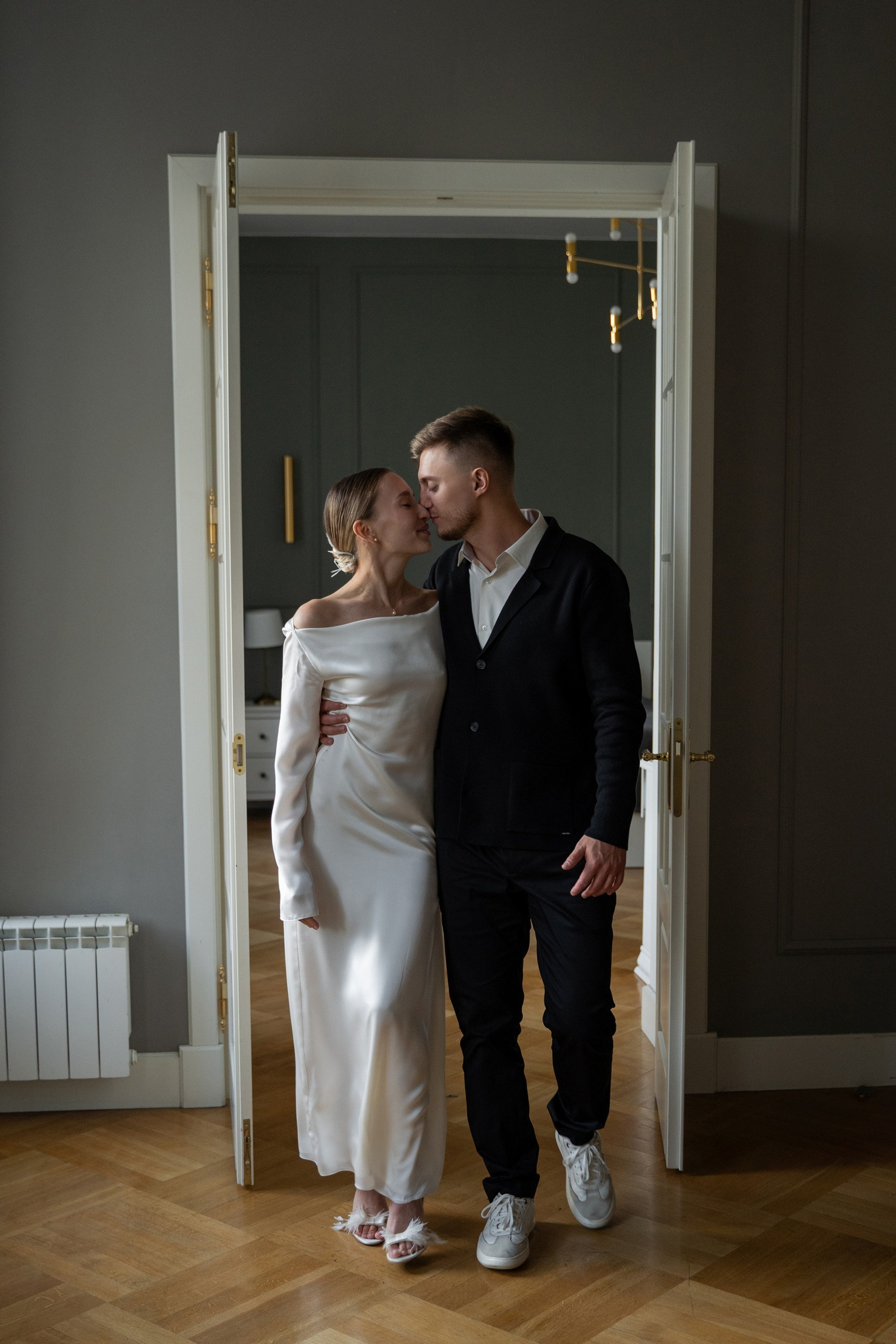 Сергей и Елена