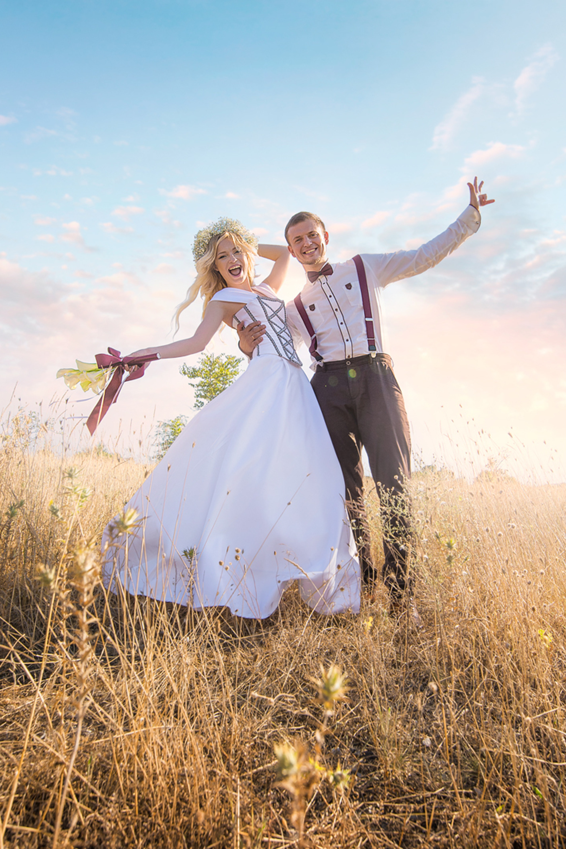 Свадьба Ефрема и Витали