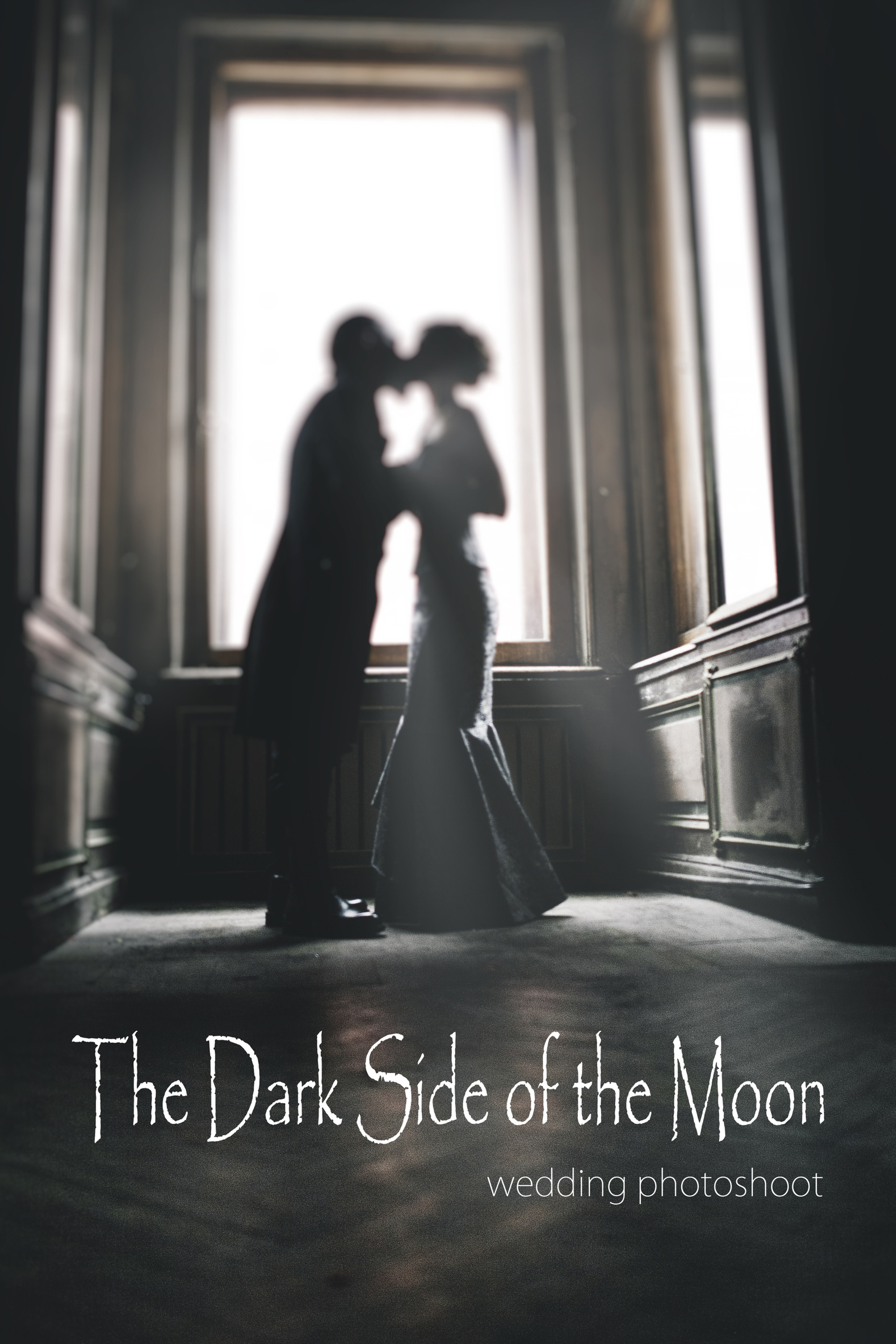 Свадьба Джона и Полины