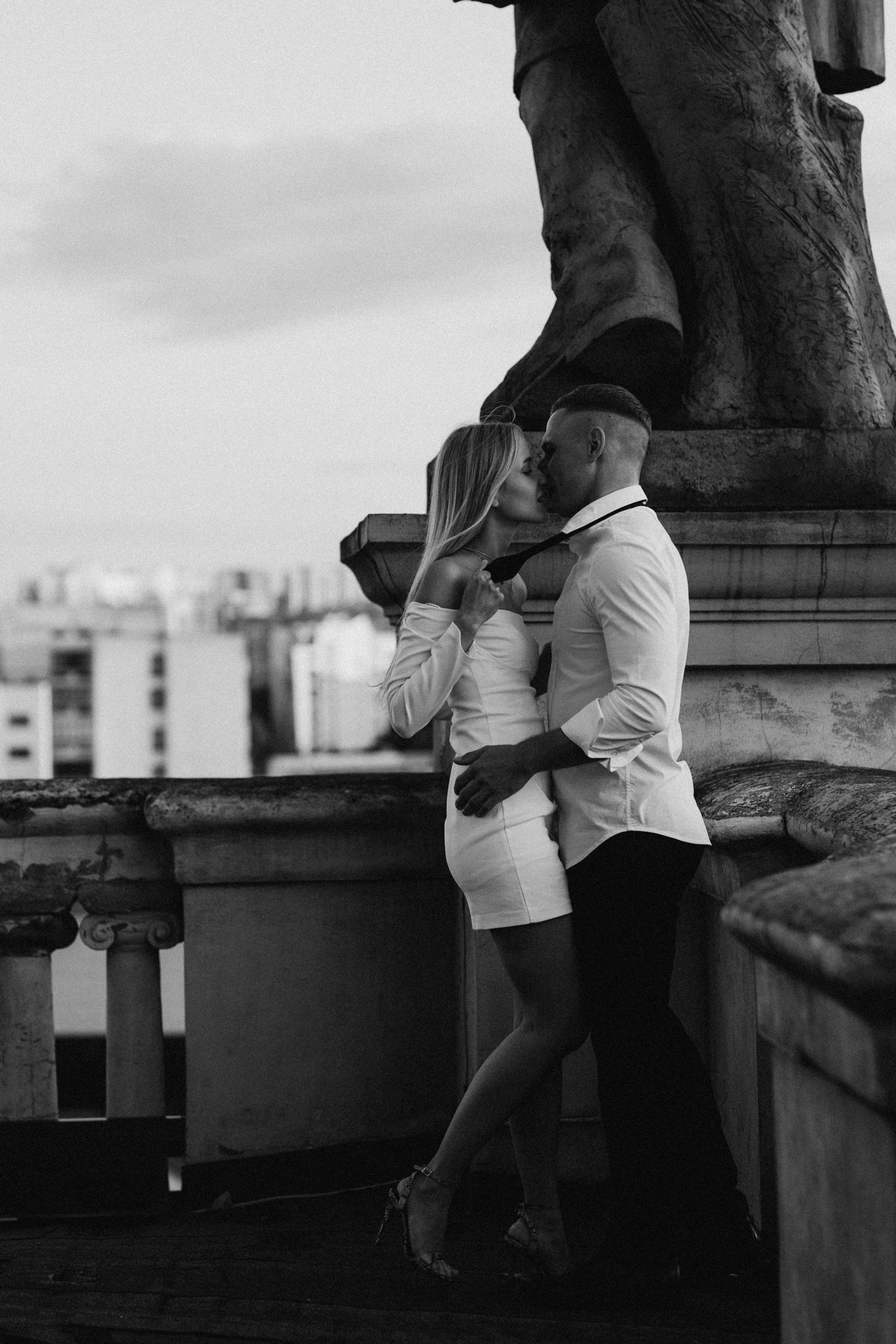 Крыши Минска