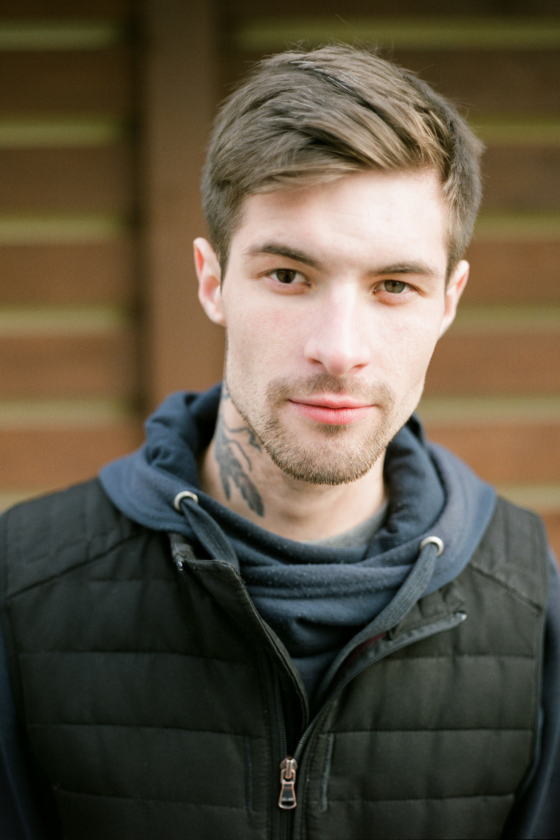 Bronica ETRS, Fuji pro400h - Izhevsk