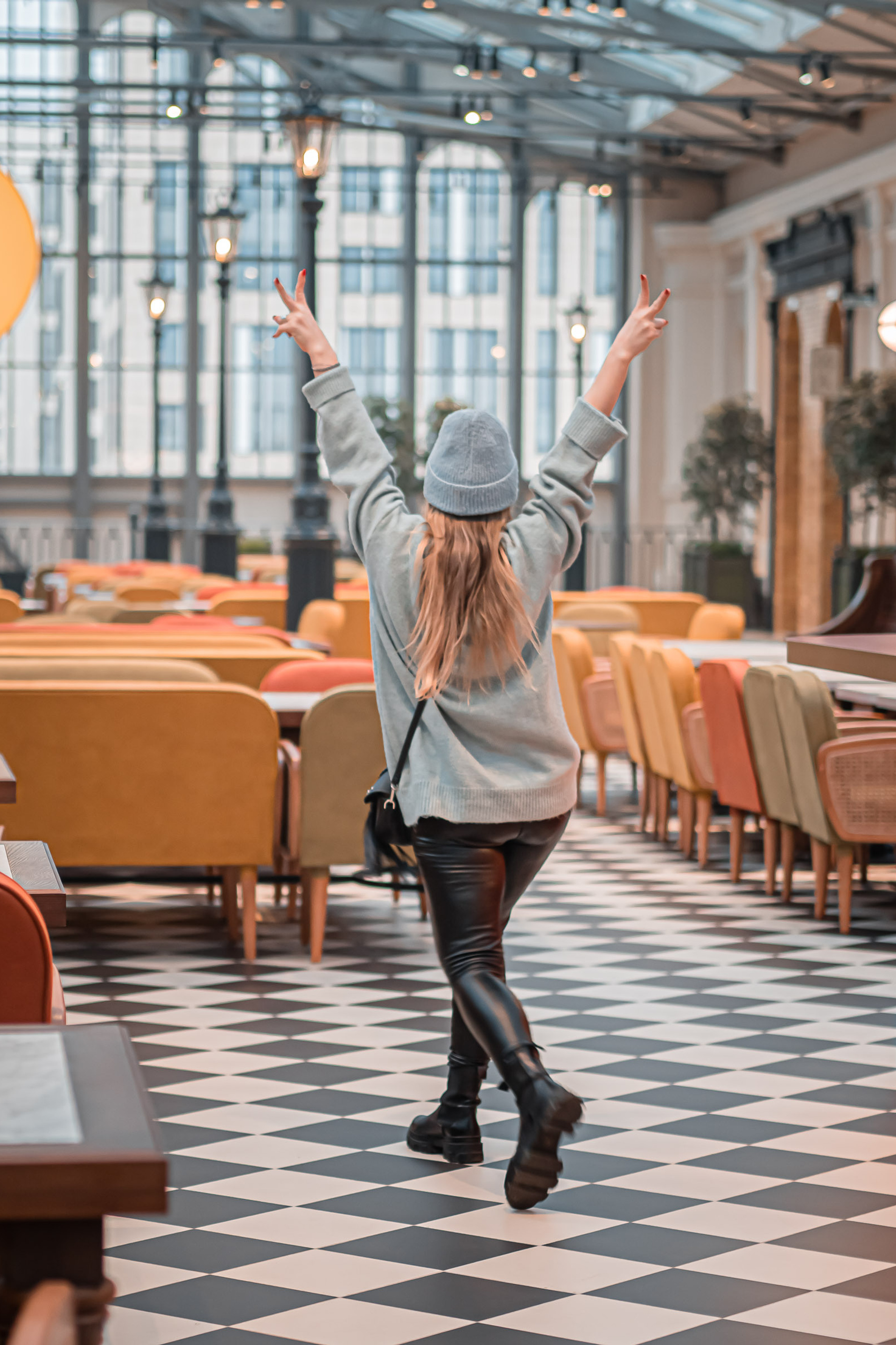 локация Варшавский вокзал