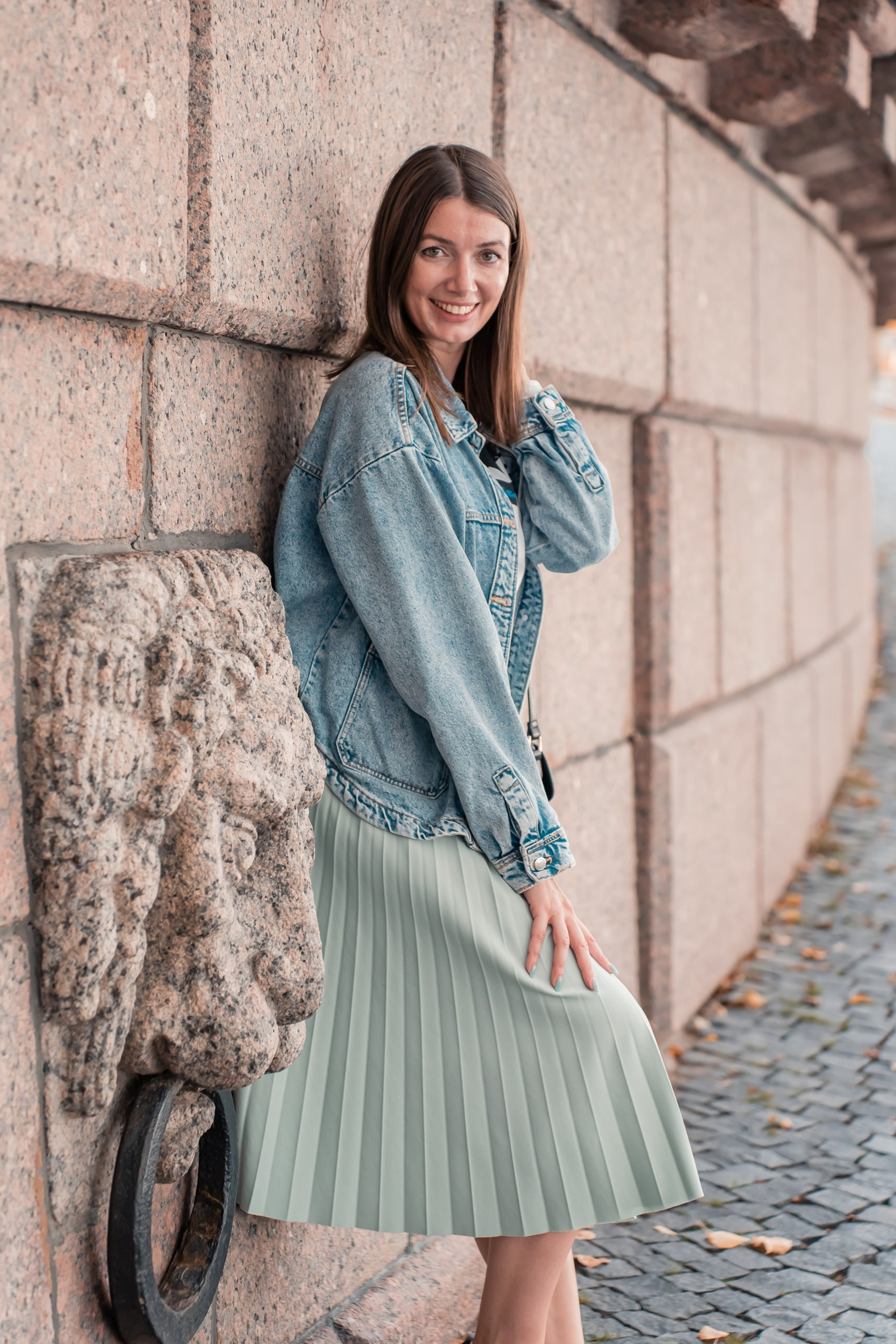 Стрелка ВО — Виктория