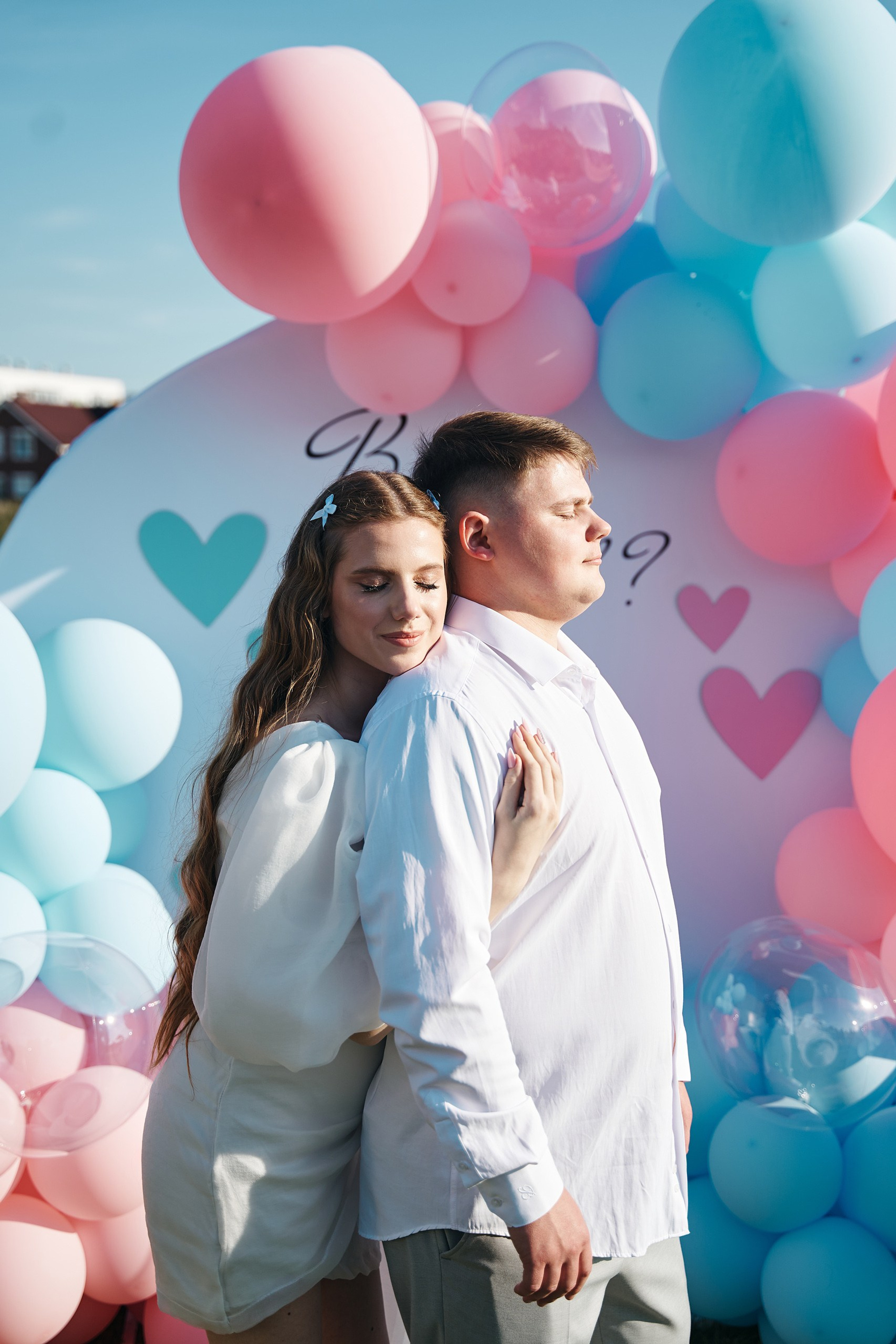 Анна и&nbsp;Валерий