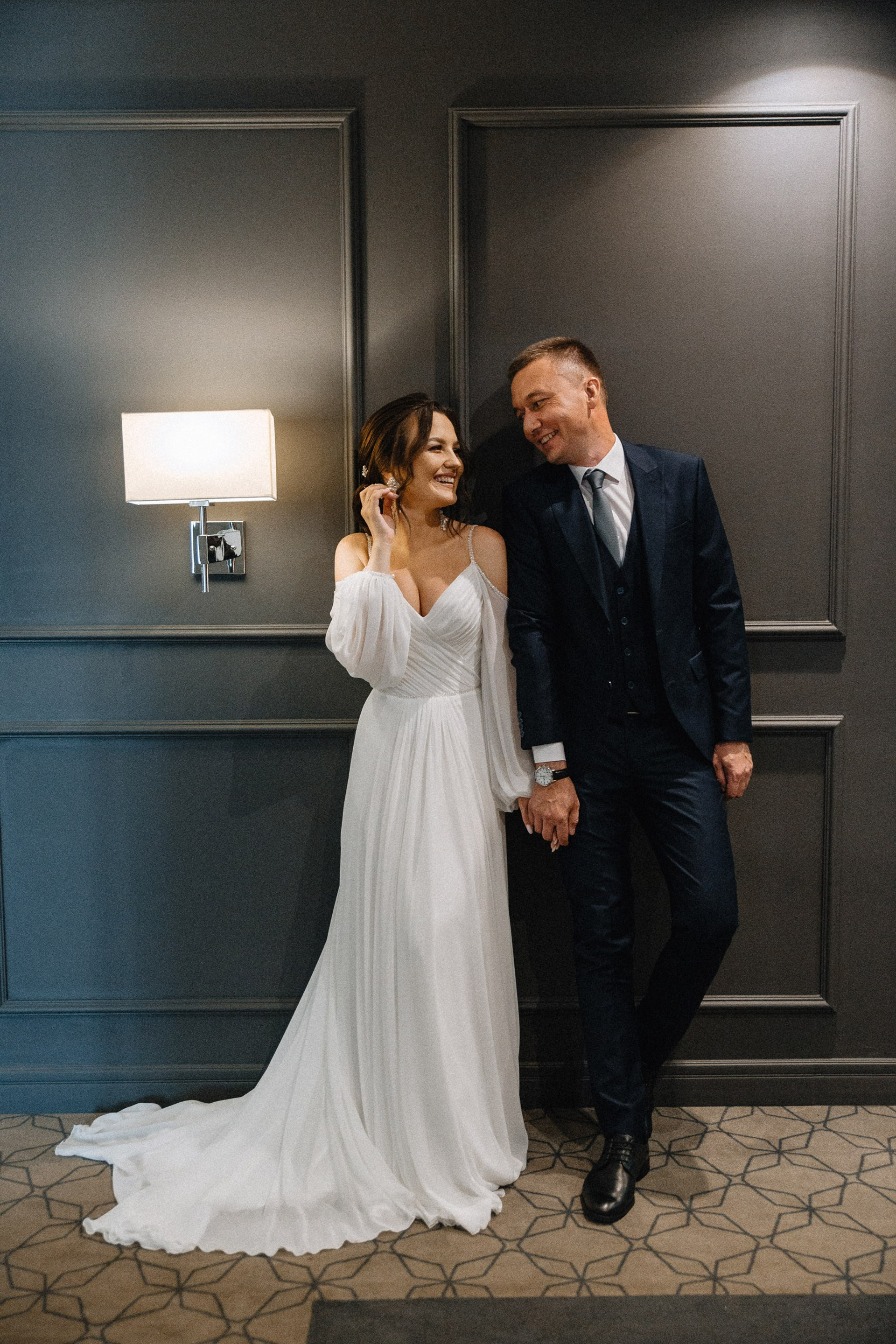 Свадьба Данилы и Динары