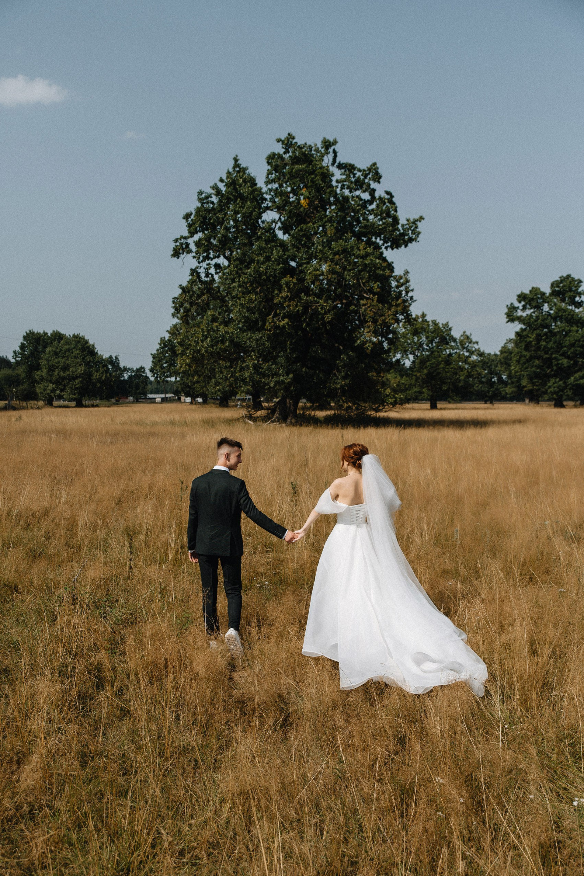 Свадьба Саши и Алены