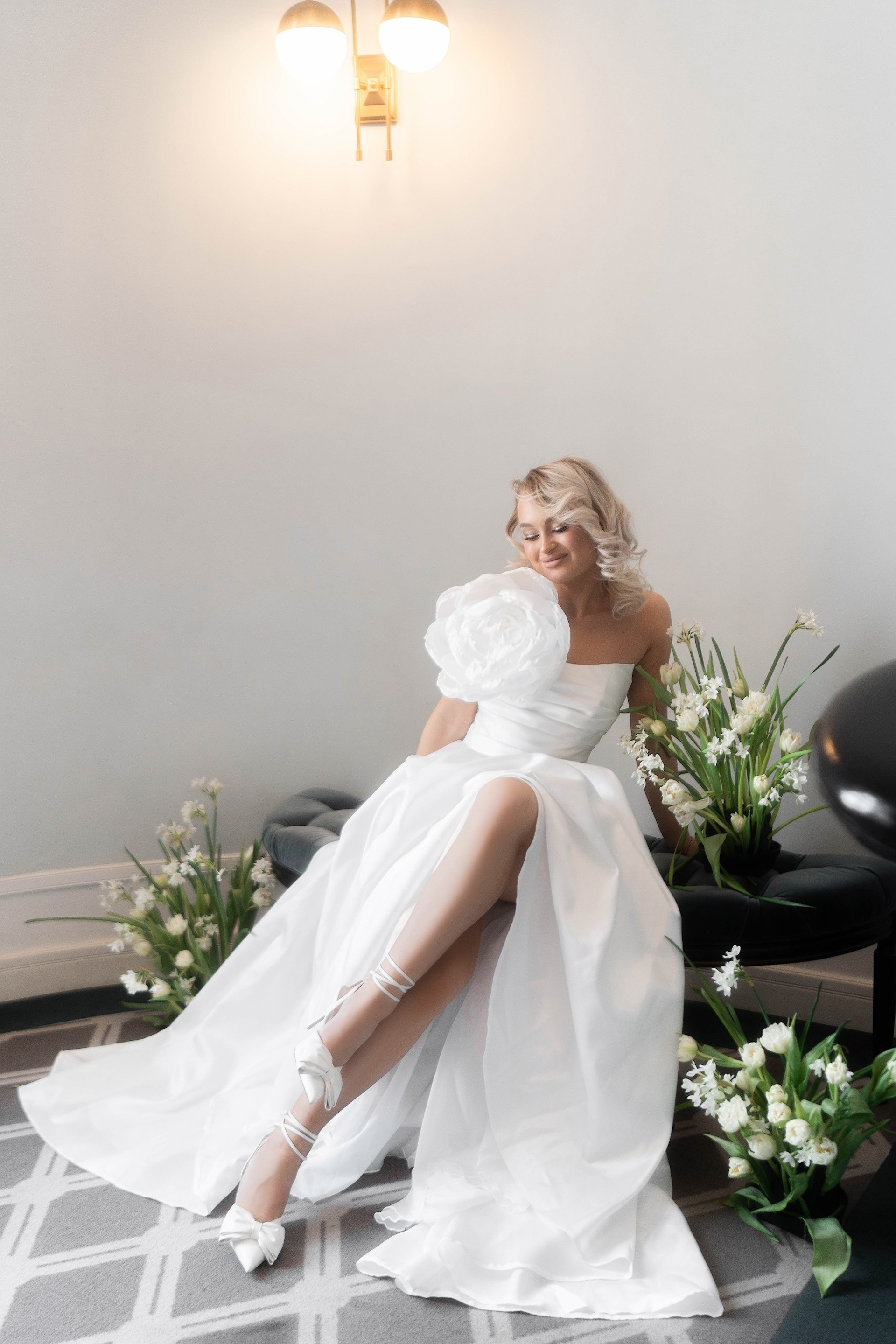 Весенняя коллекция платьев