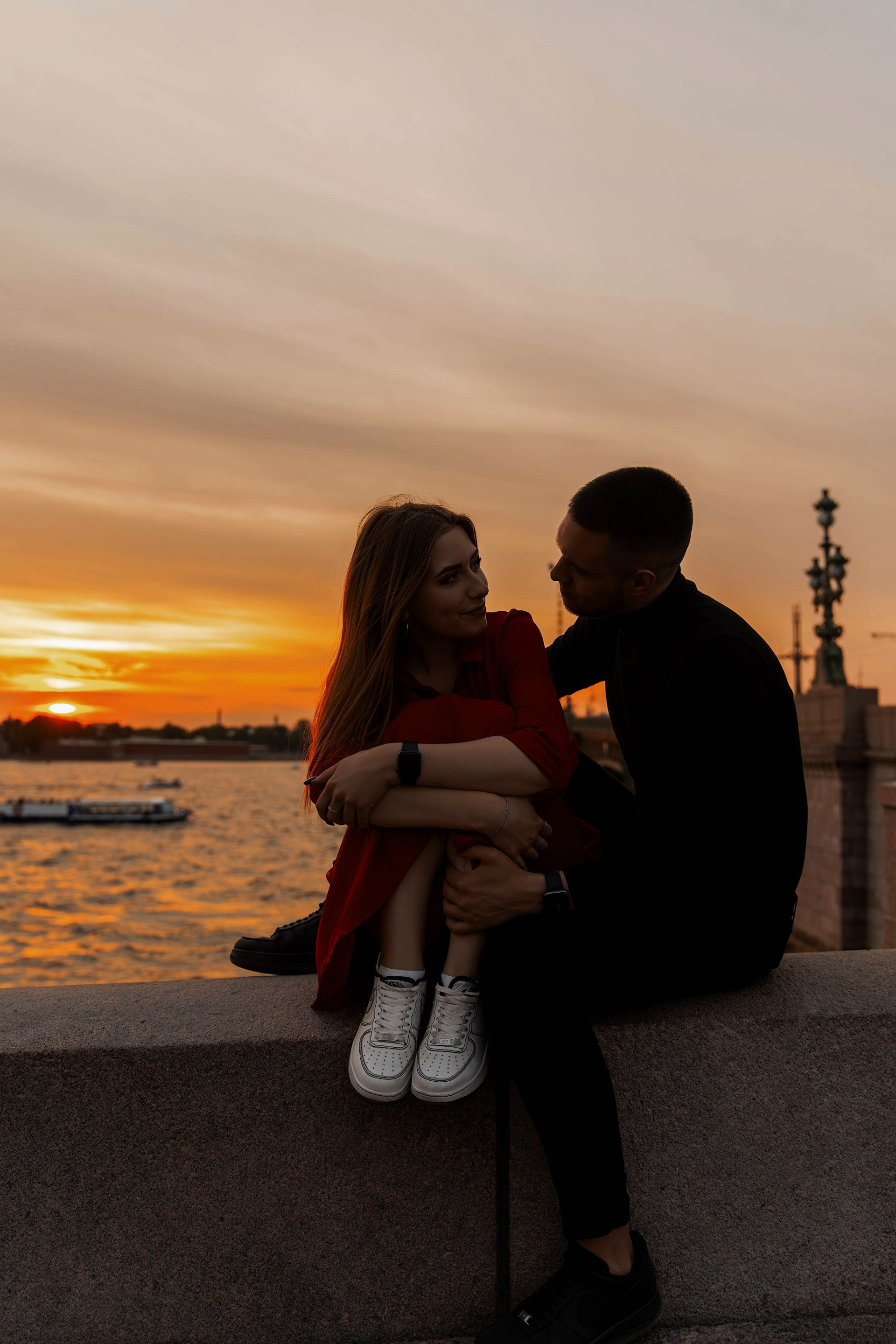 Аня и Даниил