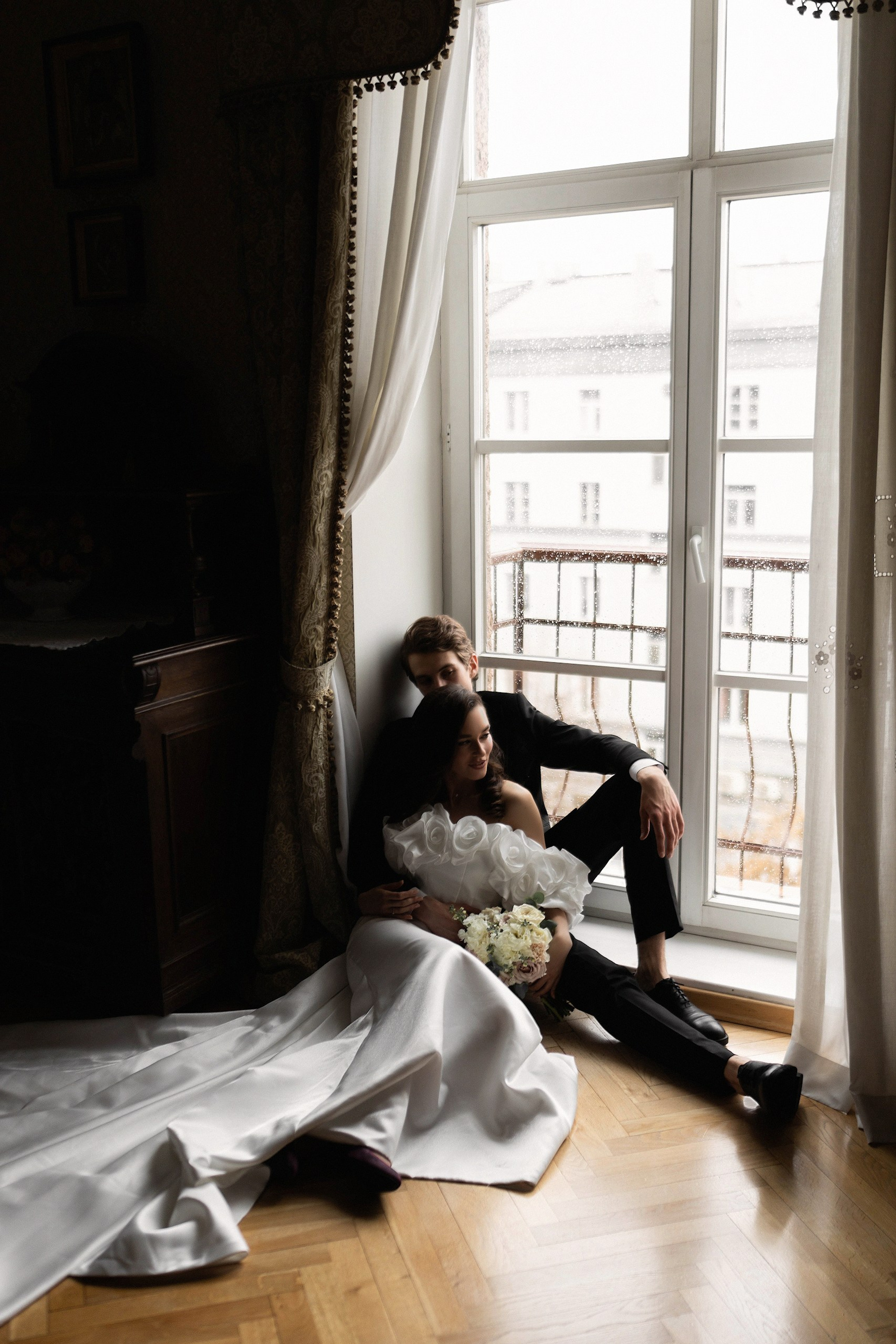 Екатерина и Даниил