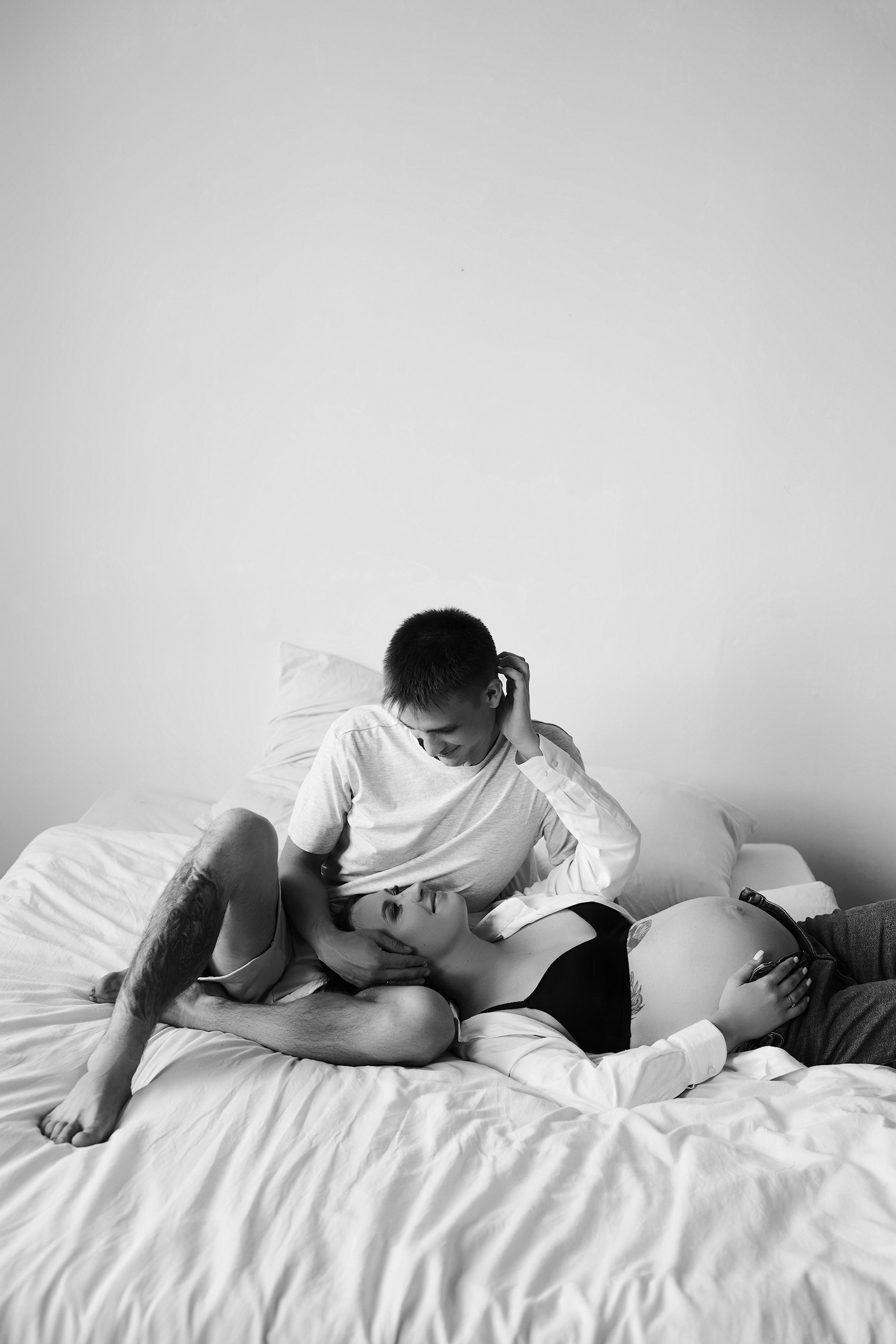 В ожидании