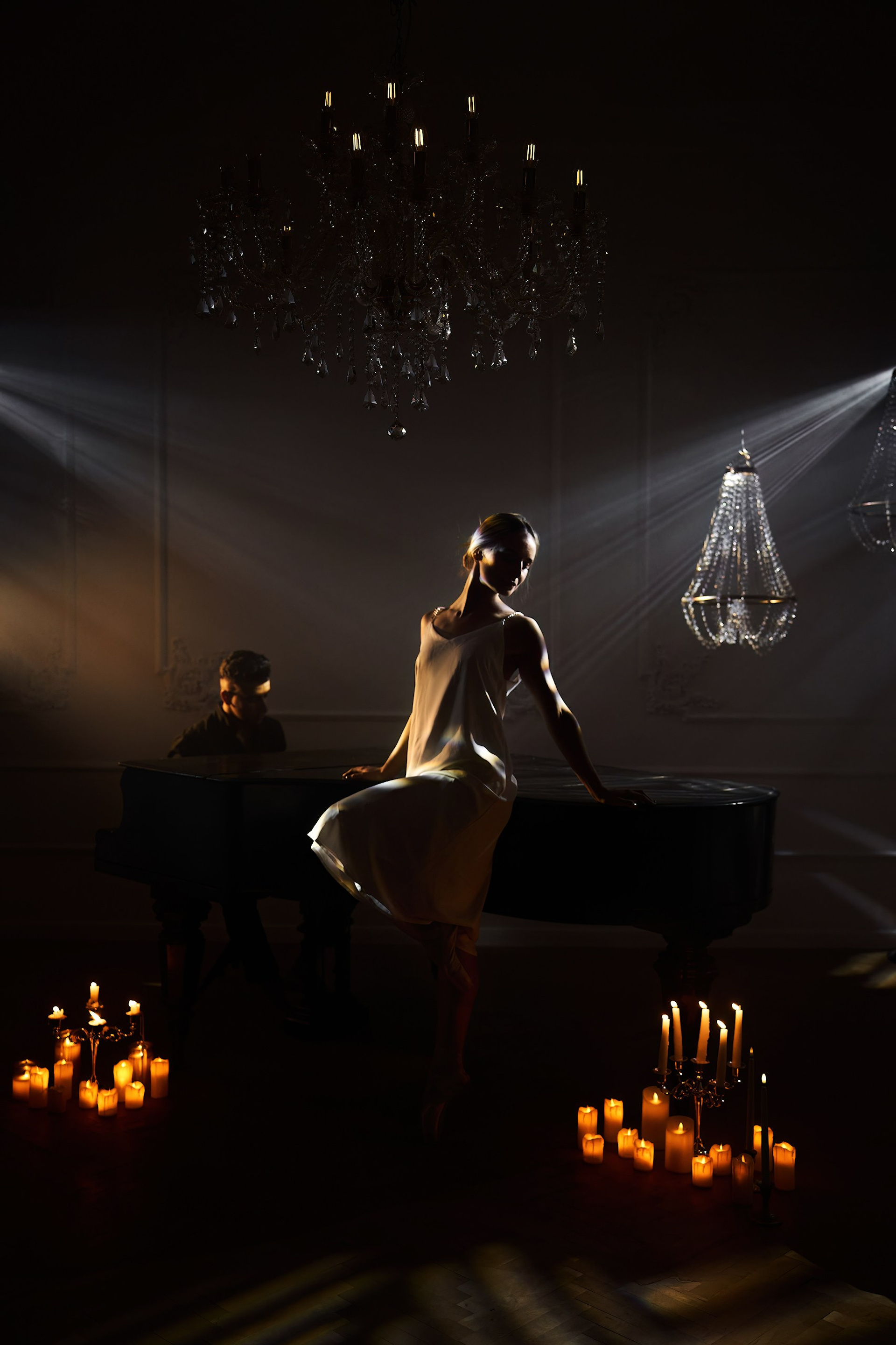 Танец теней