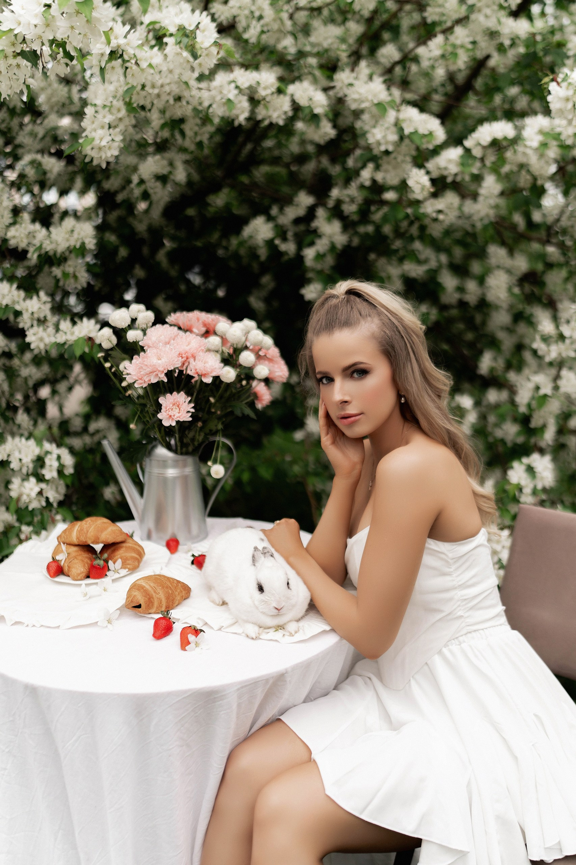 Алиса в стране чудес