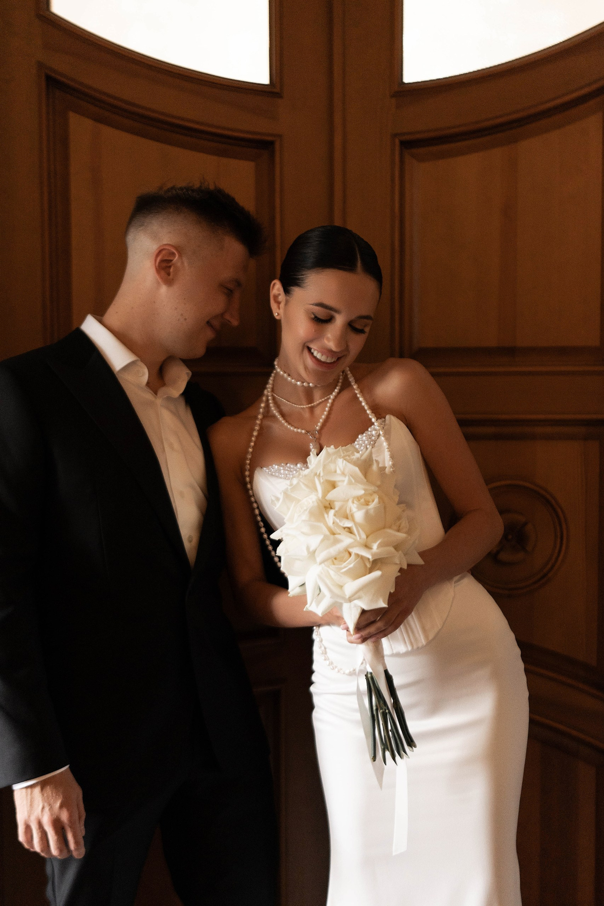 Елизавета и Дмитрий