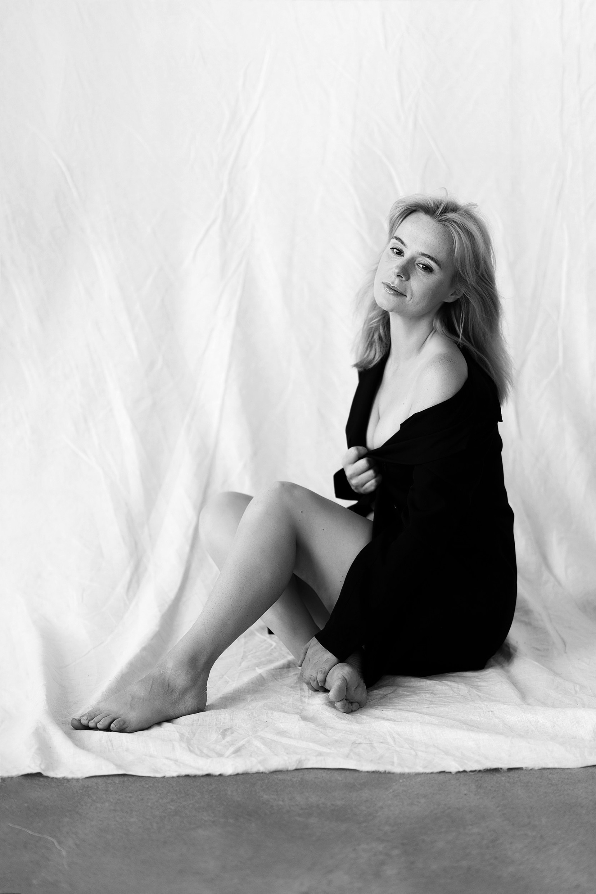 Съемка с актрисой театра и кино Аллой Югановой. Фотограф-психолог для женщин 35+|Елена Ляхта |Оренбург | Санкт-Петербург