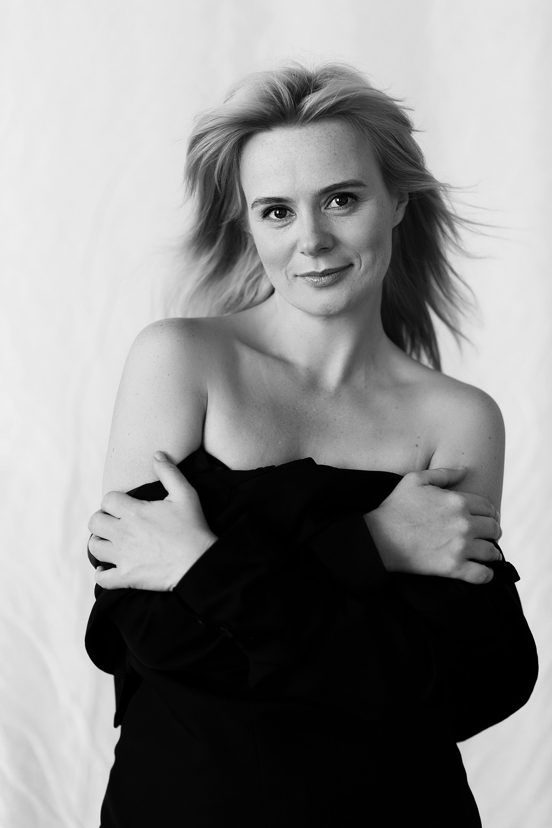 Съемка с актрисой театра и кино Аллой Югановой. Фотограф-психолог для женщин 35+|Елена Ляхта |Оренбург | Санкт-Петербург