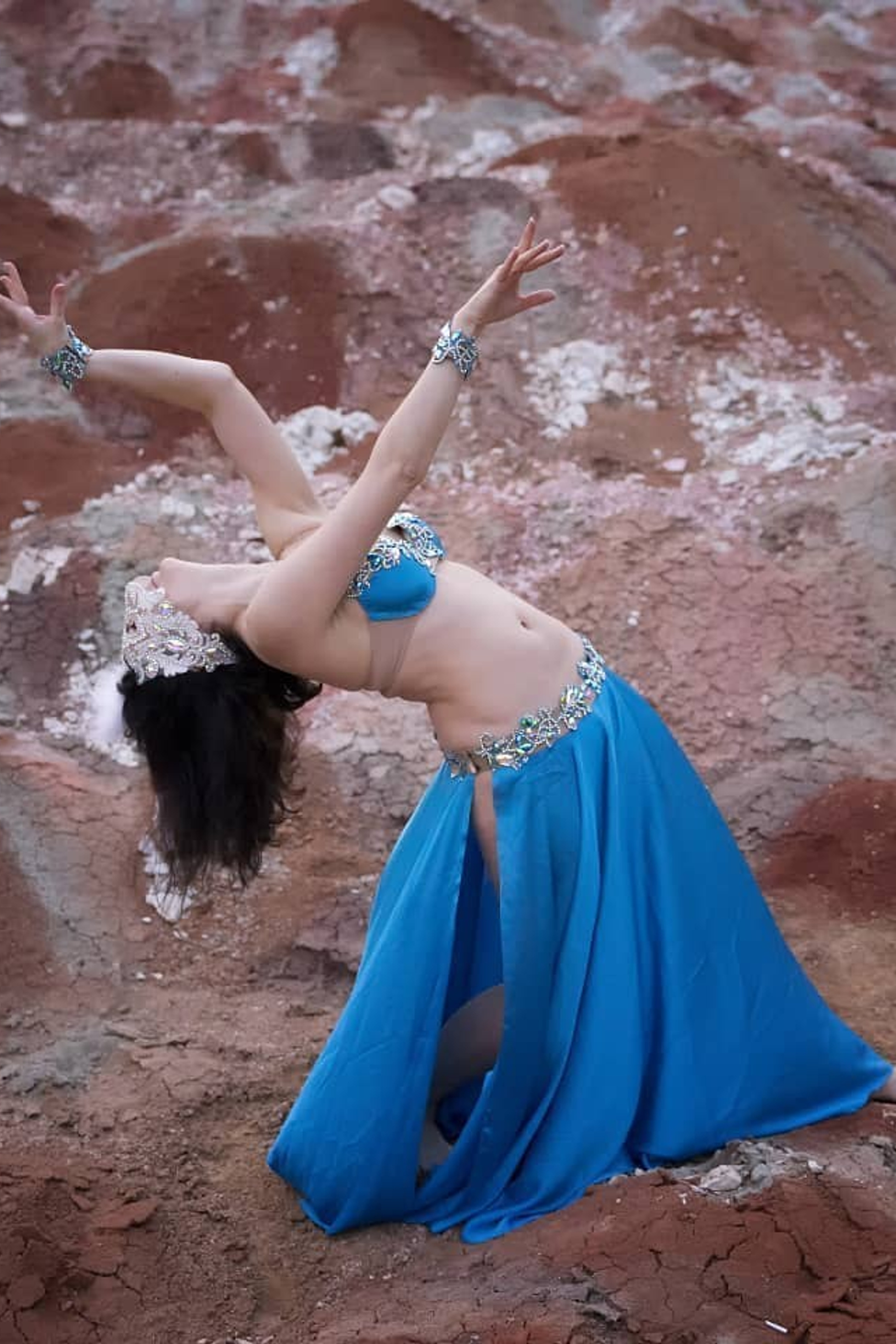 Танцы на планете