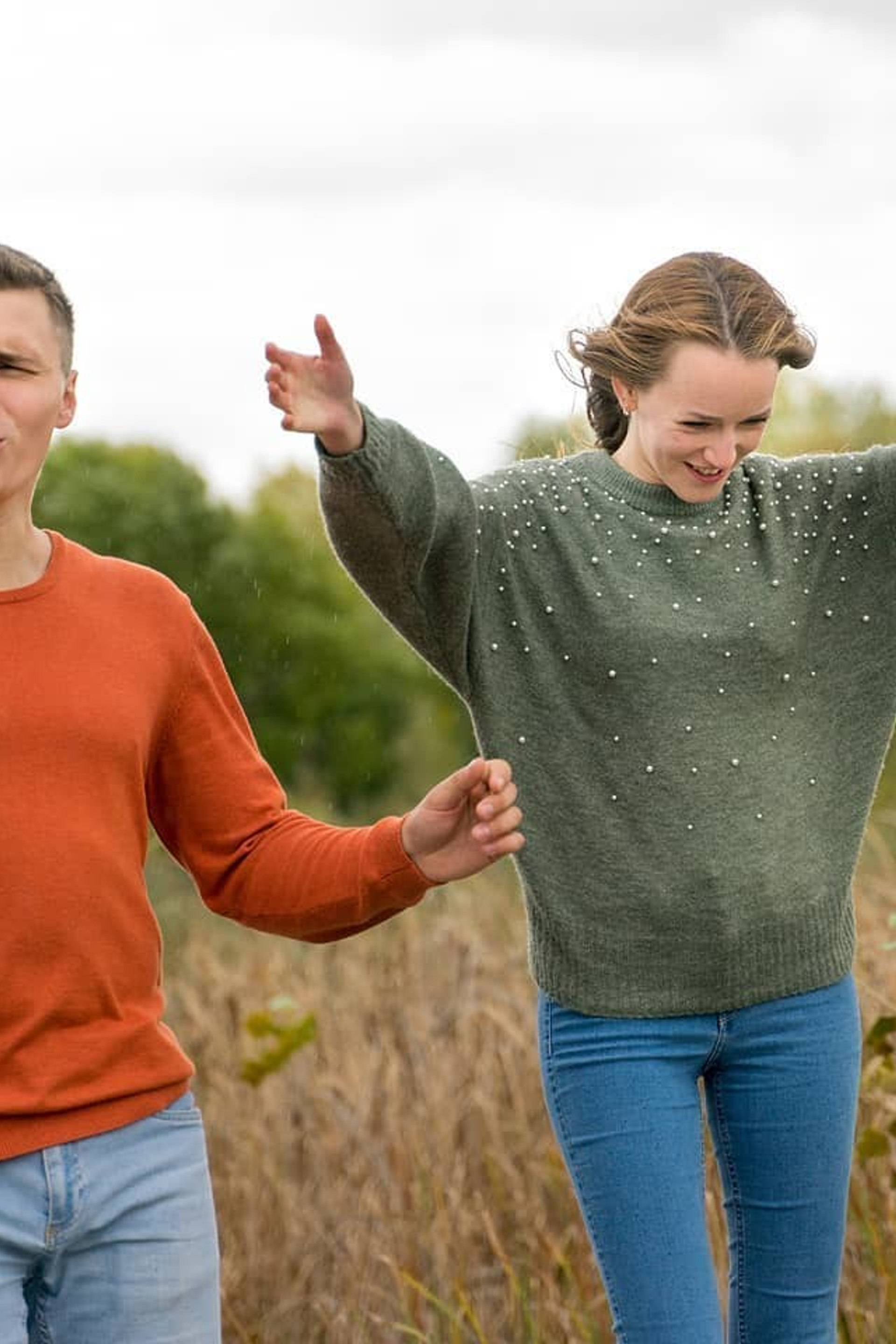 Наташа и Коля