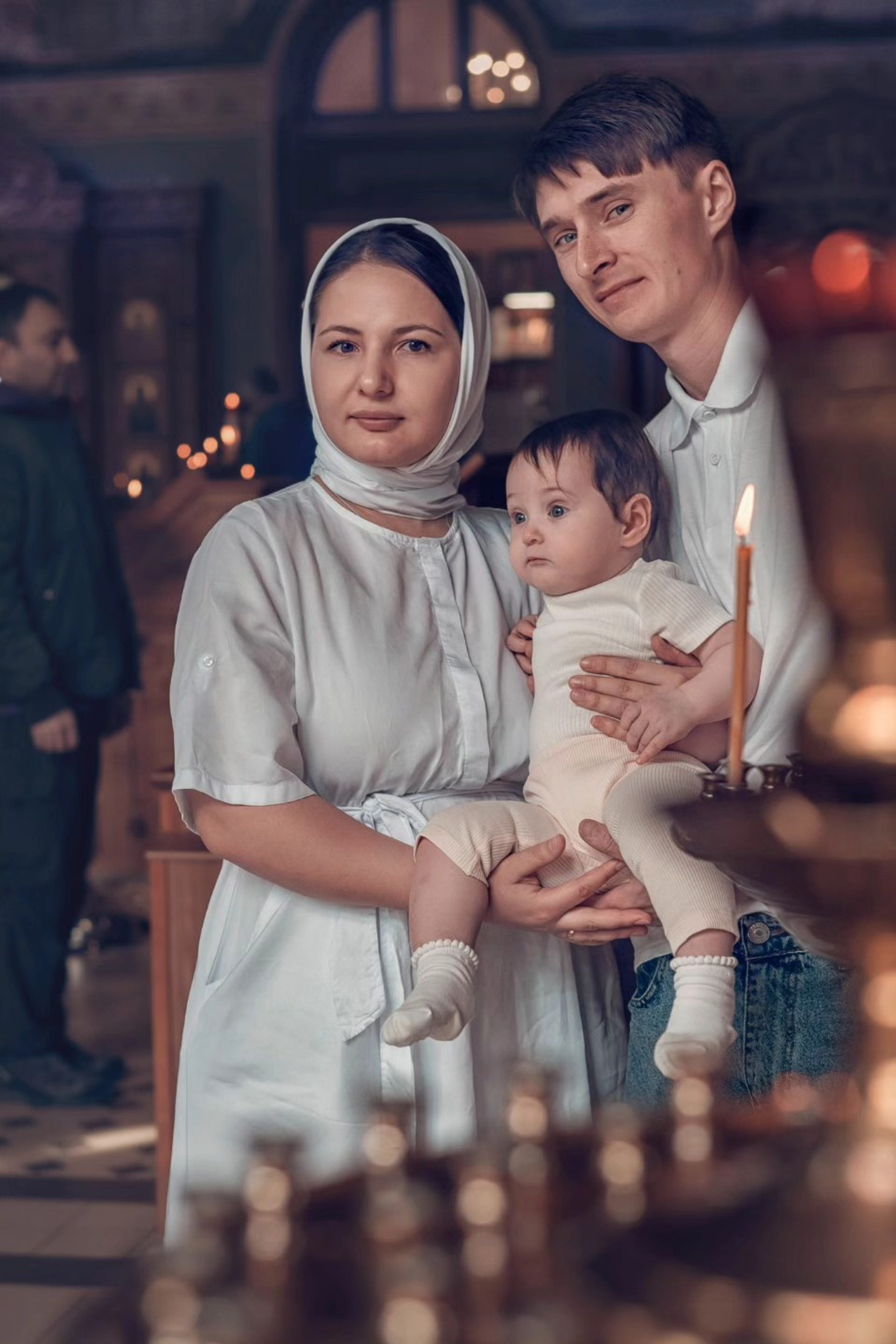 Фотограф на крещение в Красноярске Съемка крещения венчания Краснояр. Фотографы крещения/венчания  Красноярск Татьяна и Вячеслав Переваловы