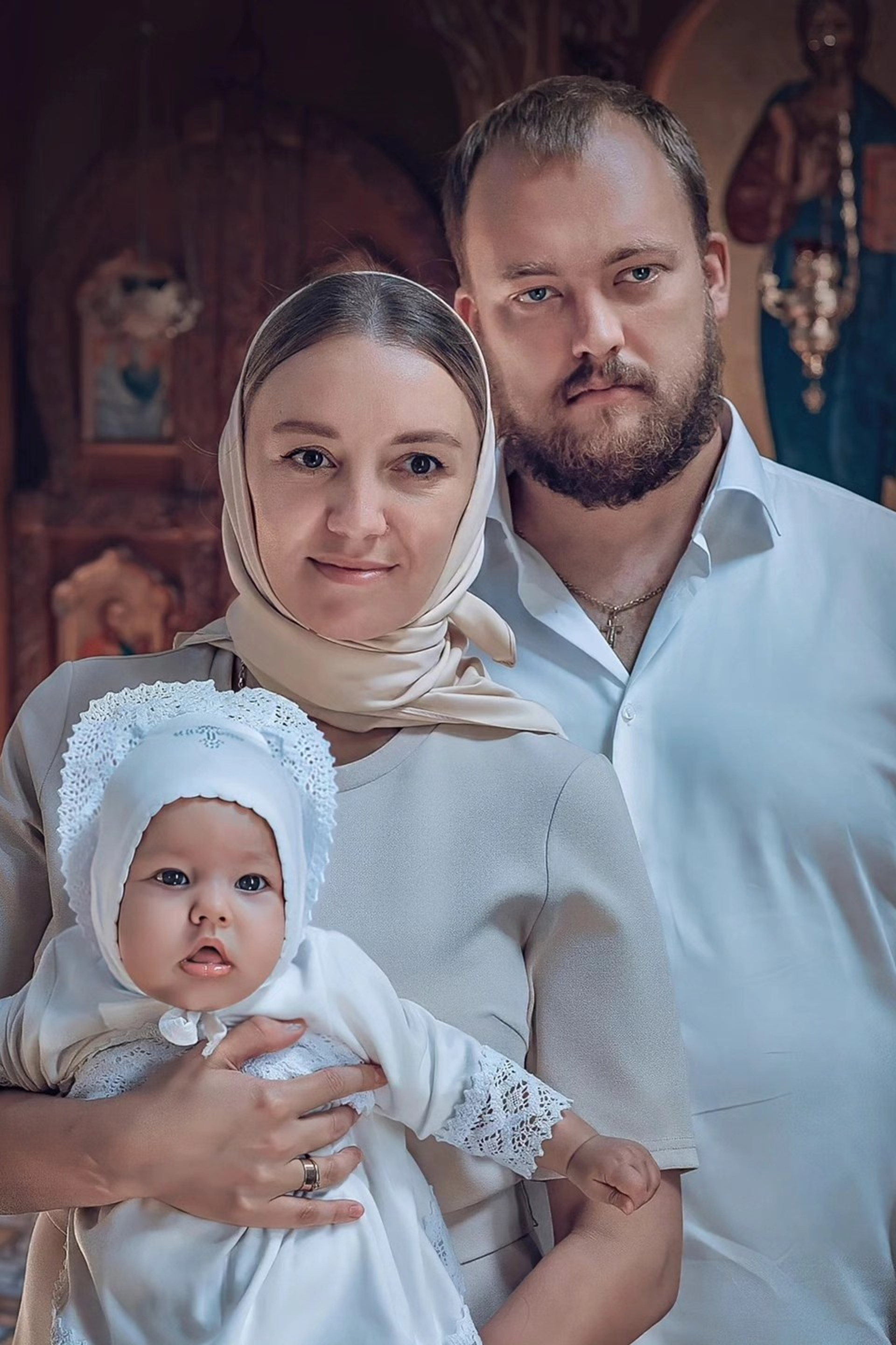 Фотограф на крещение в Красноярске Съемка крещения венчания Краснояр. Фотографы крещения/венчания  Красноярск Татьяна и Вячеслав Переваловы