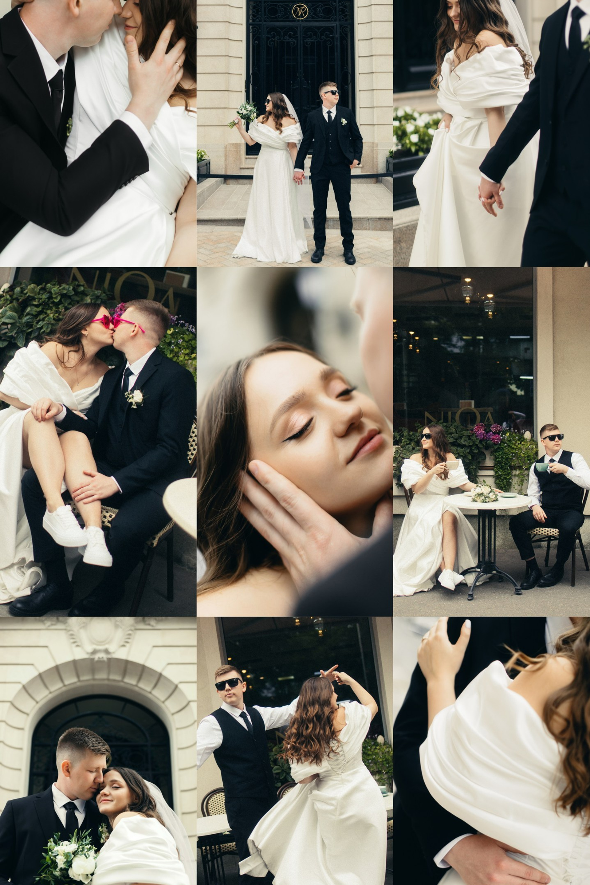 Отзывы. Свадебный и портретный фотограф в Москве Кристина Золотова