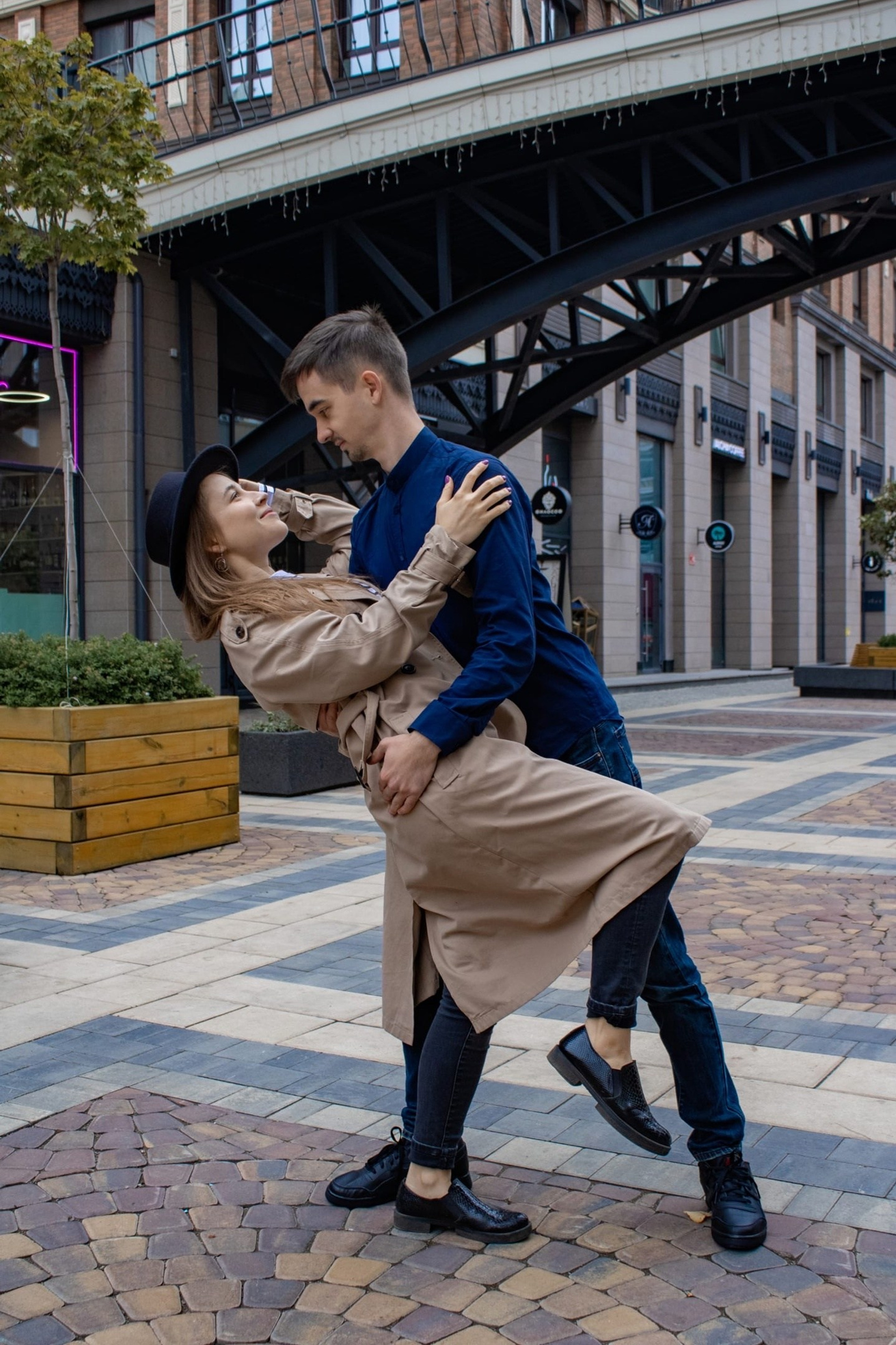 Элиза и Ильдар