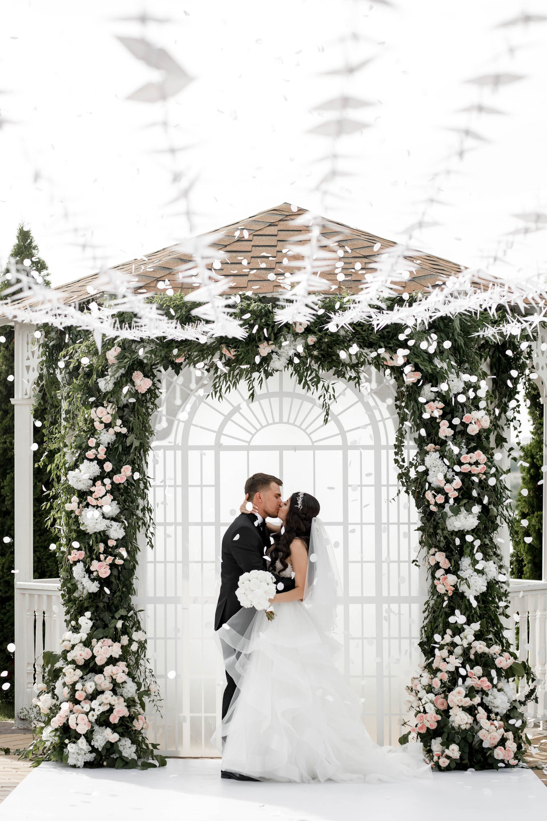 Притяжение любви. Яша и Катя 13 июня 2019