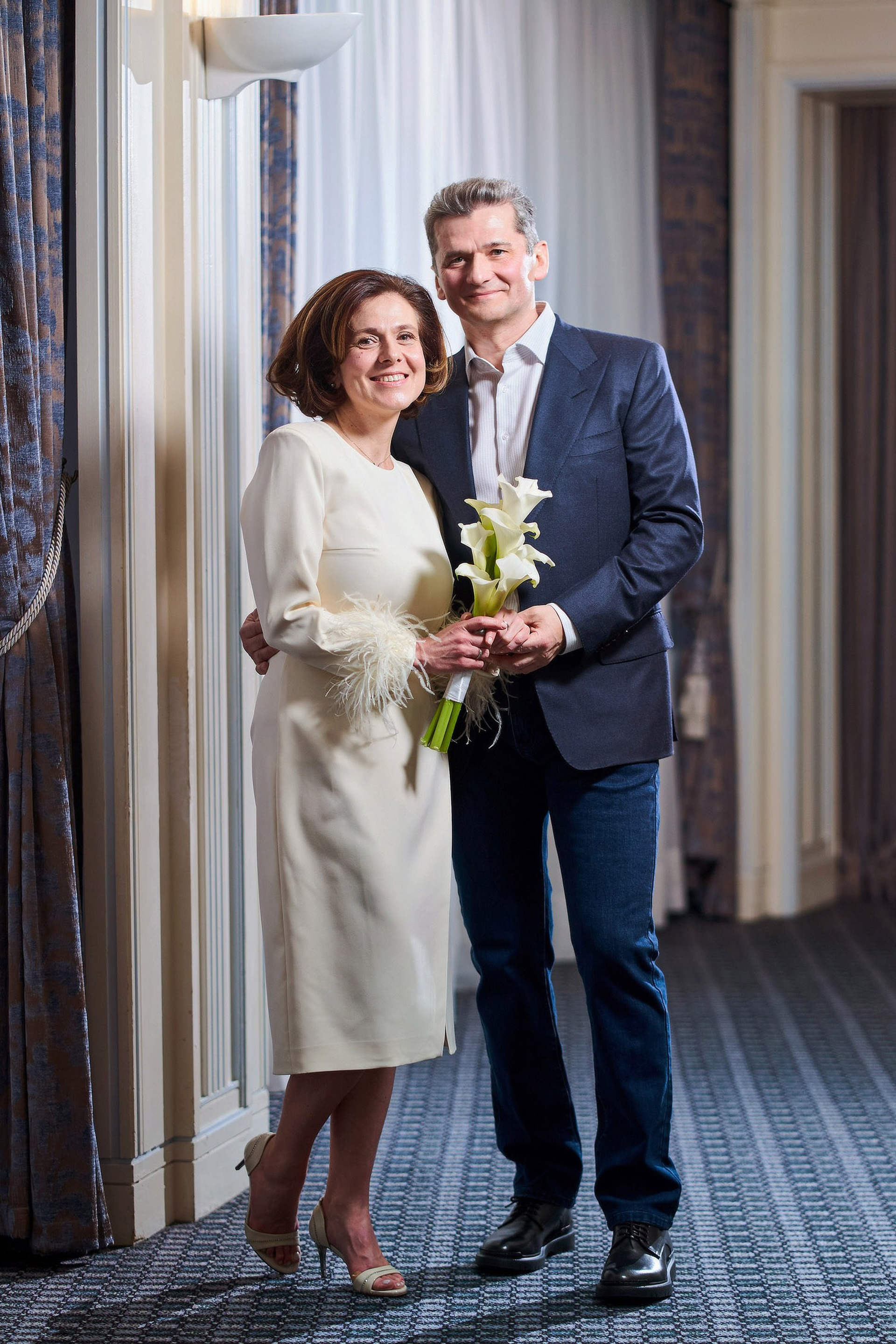 Свадьба Александра и Ирины