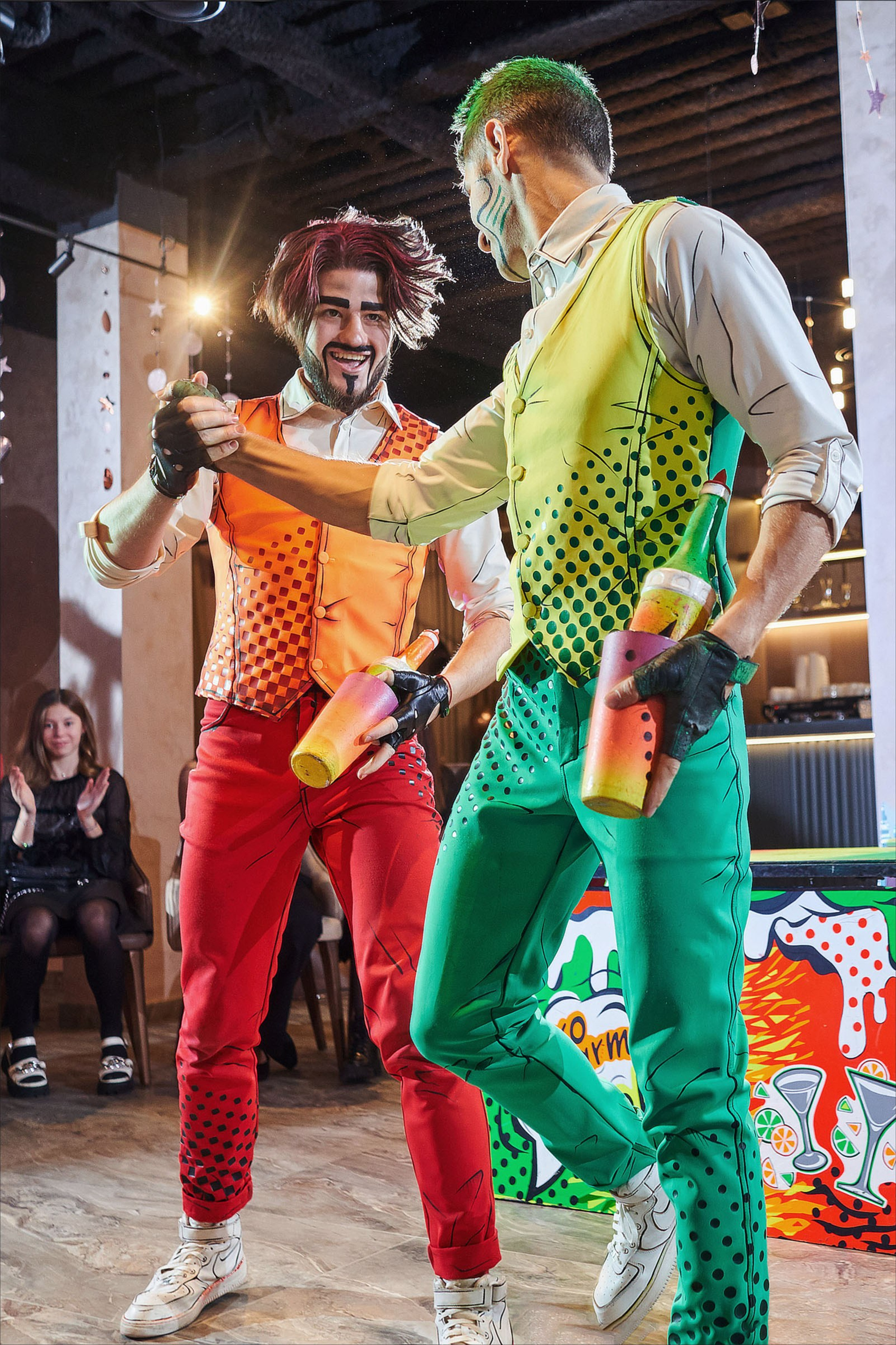 Теннисный Новый Год