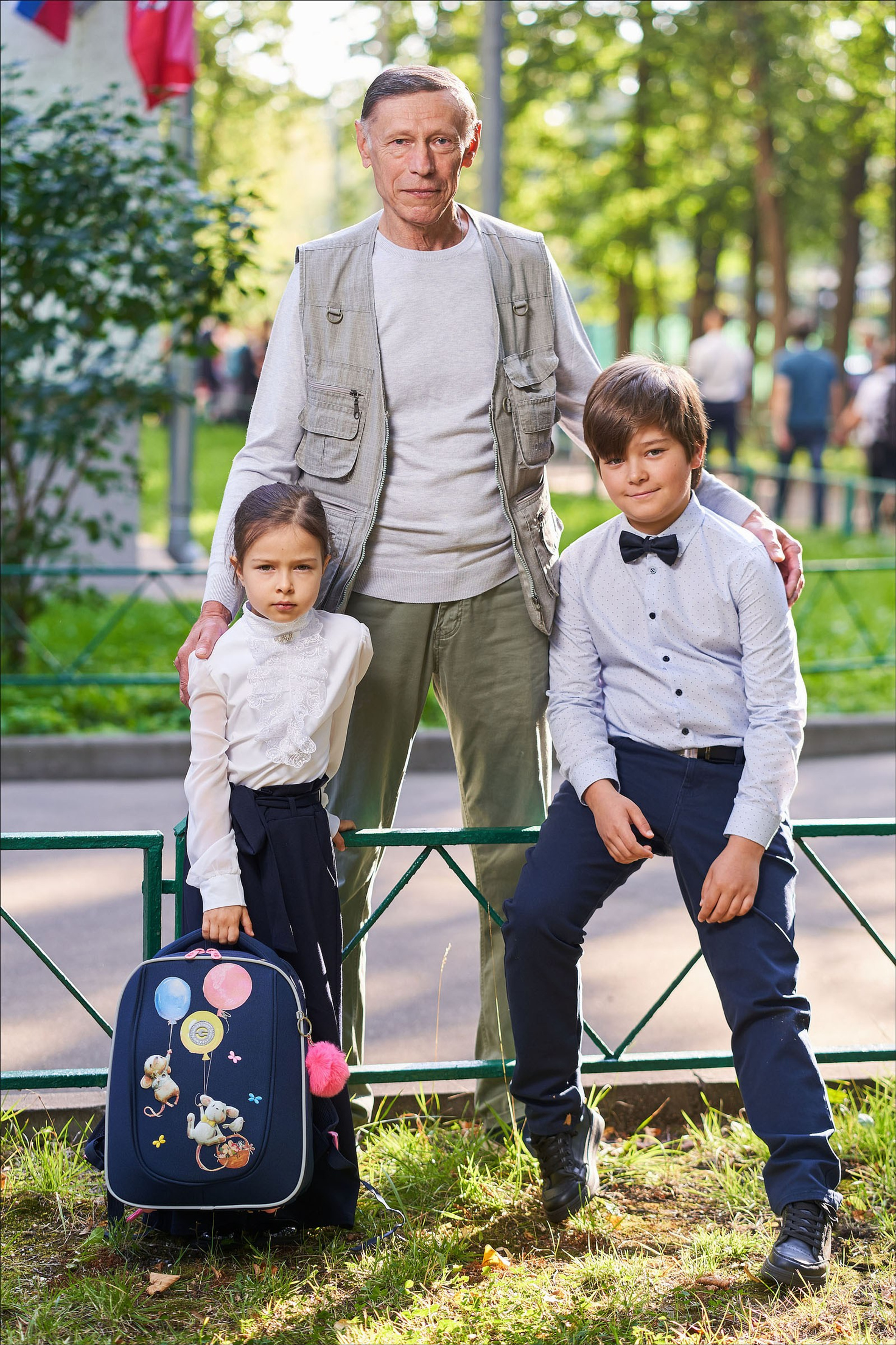 1 сентября для Софьи