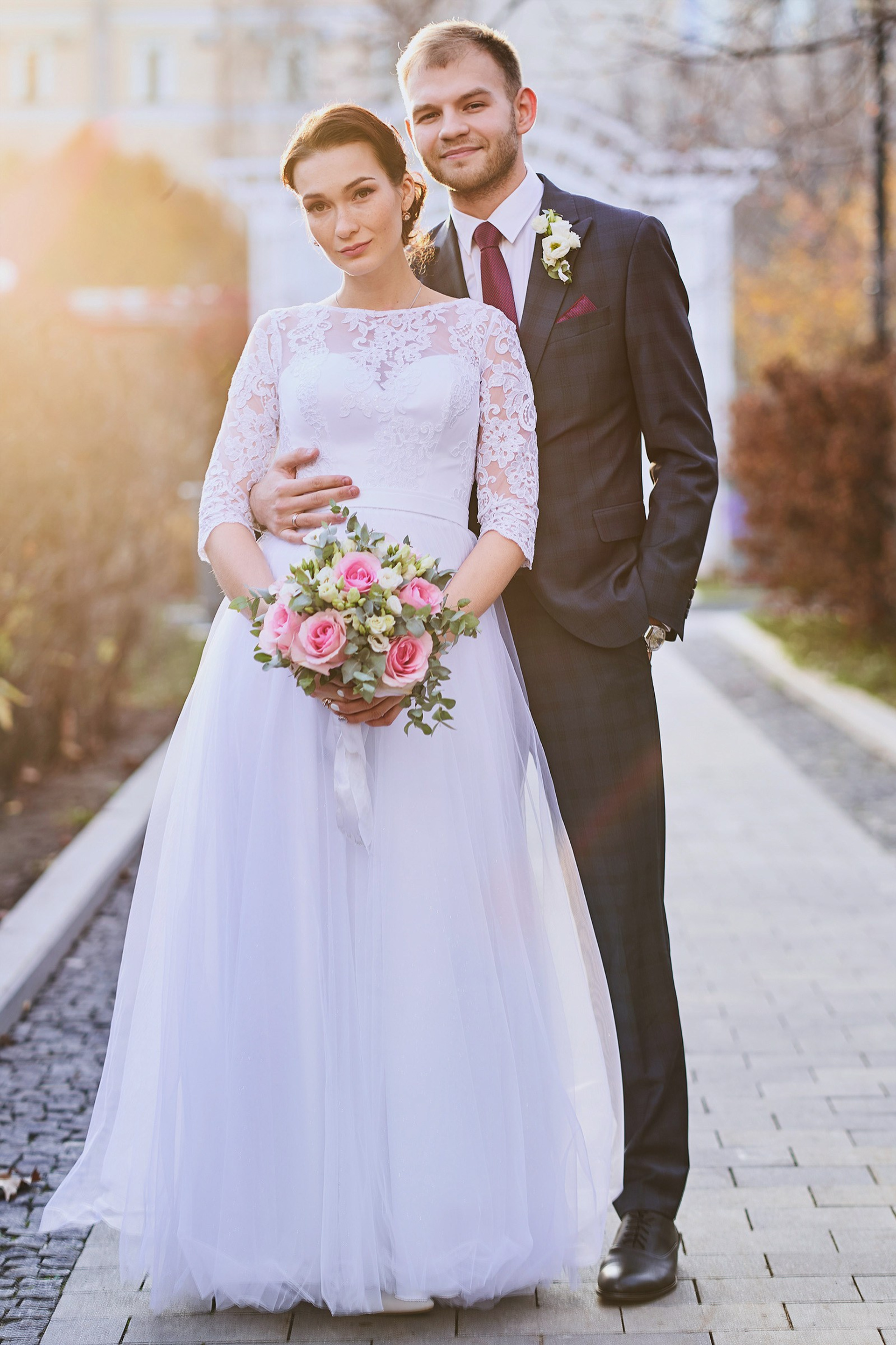 Свадьба Максима