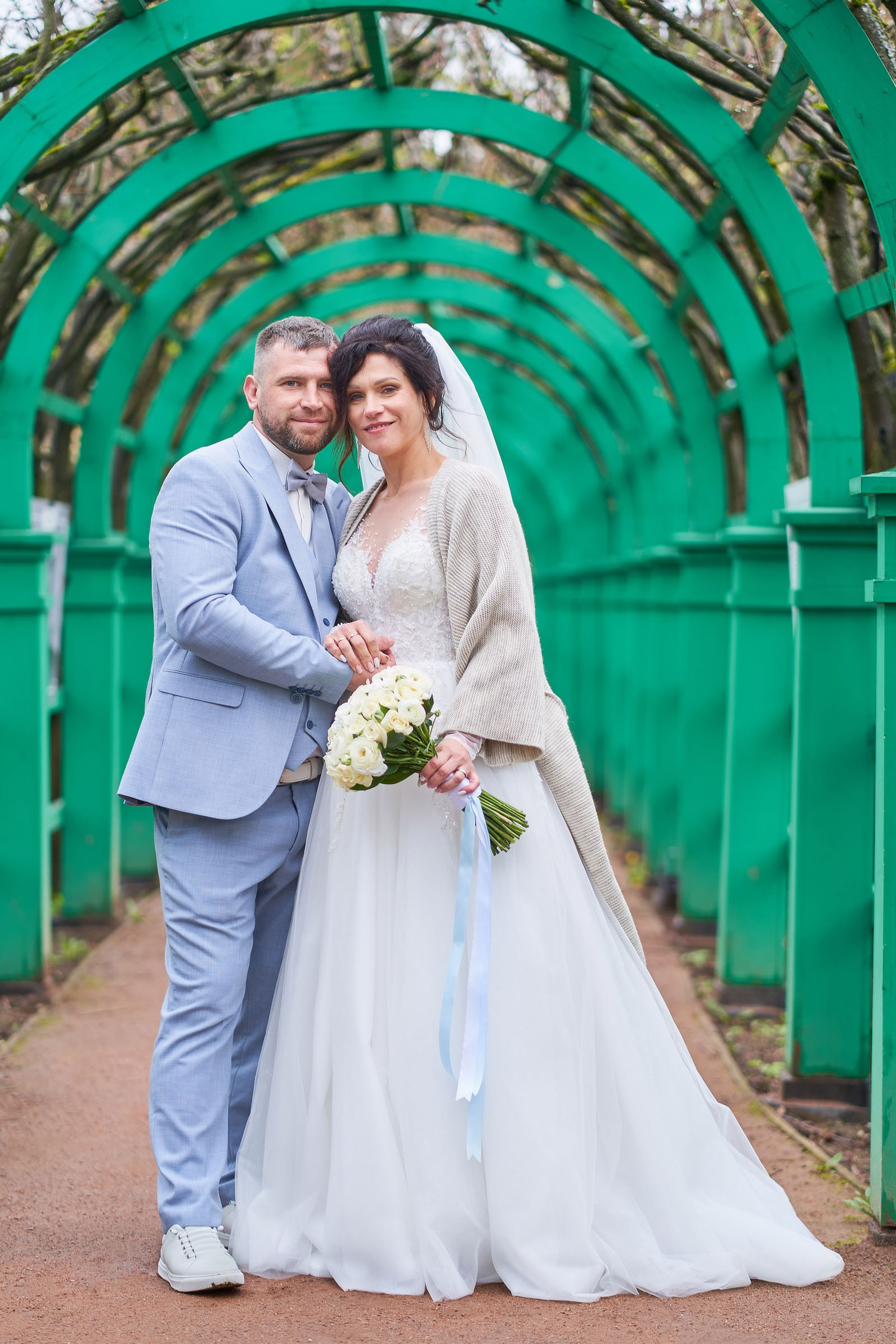 Свадьба Романа и Ирины