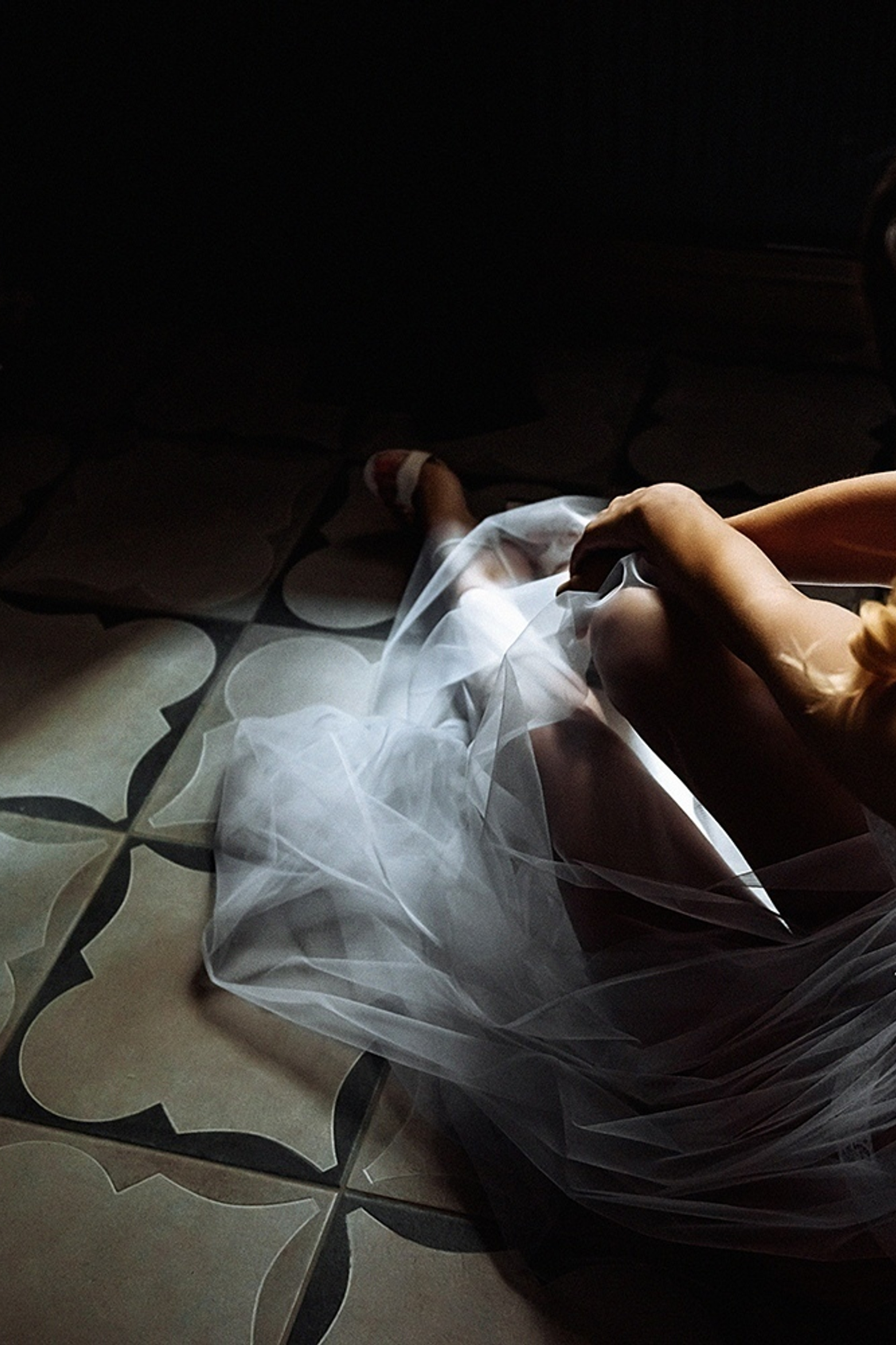 Портрет невесты