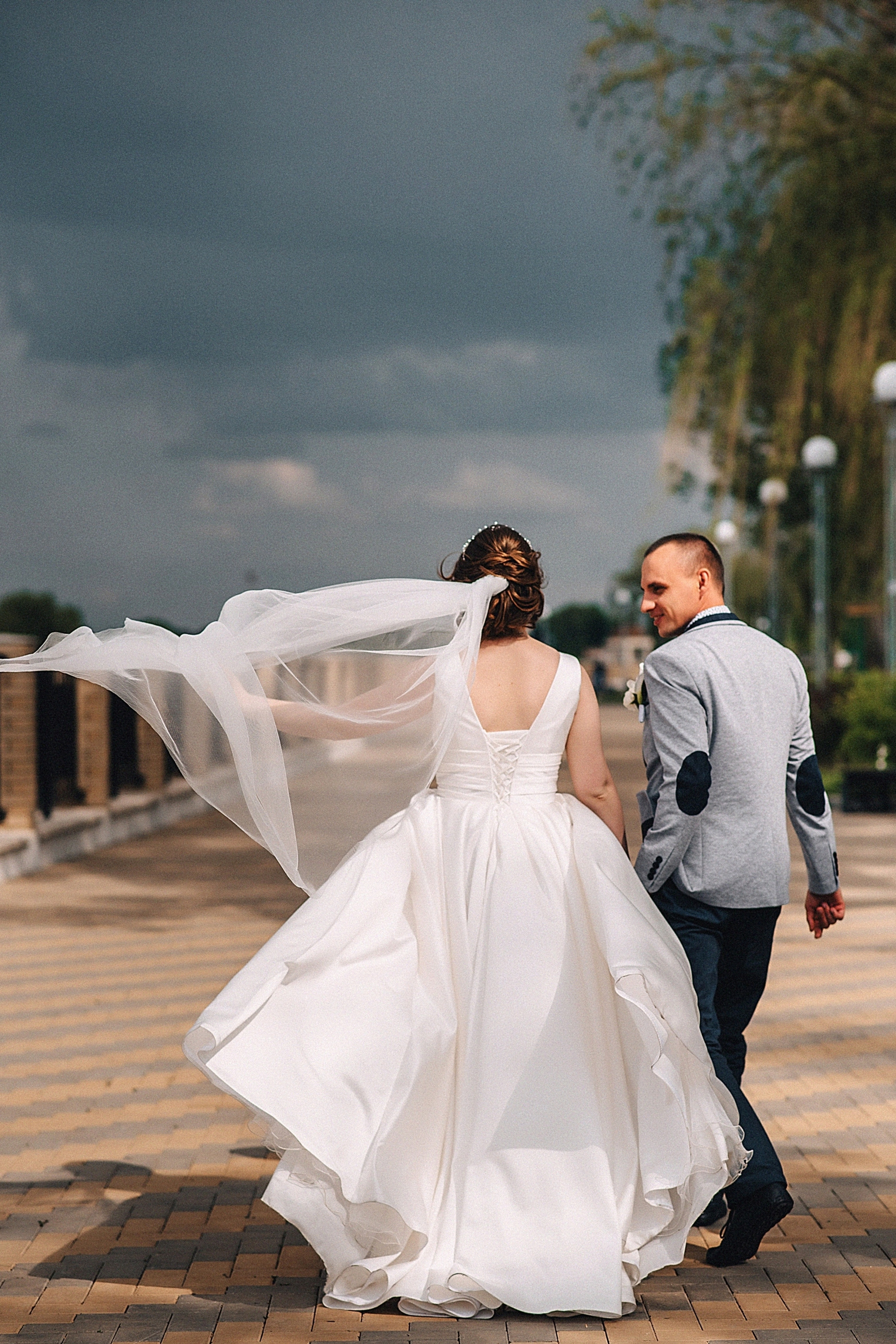 Владимир и Наталья